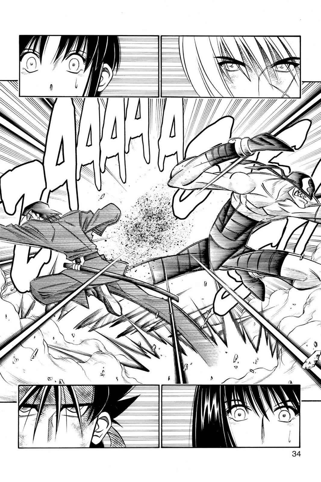 Read Rurouni Kenshin Manga Online