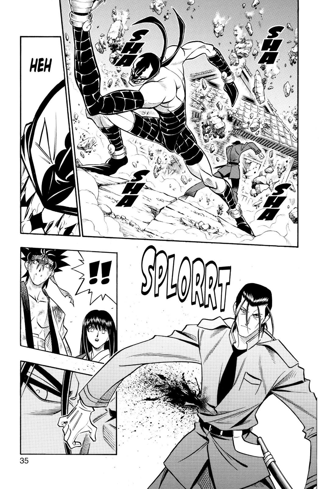 Read Rurouni Kenshin Manga Online