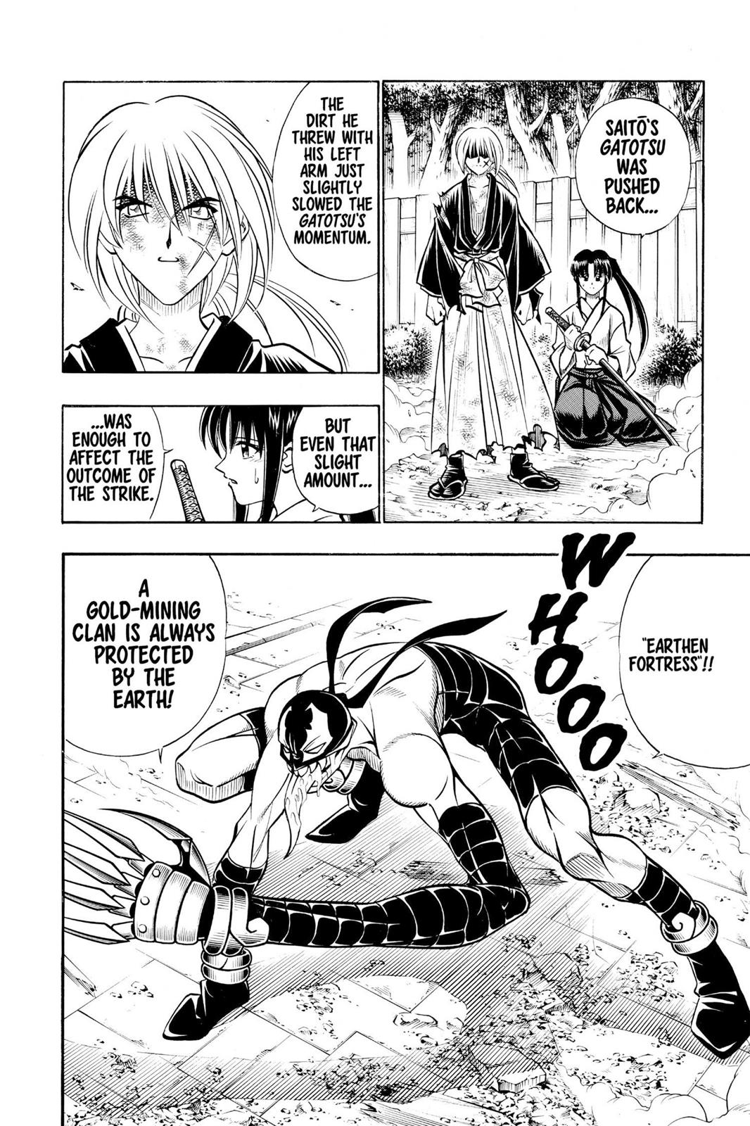 Read Rurouni Kenshin Manga Online