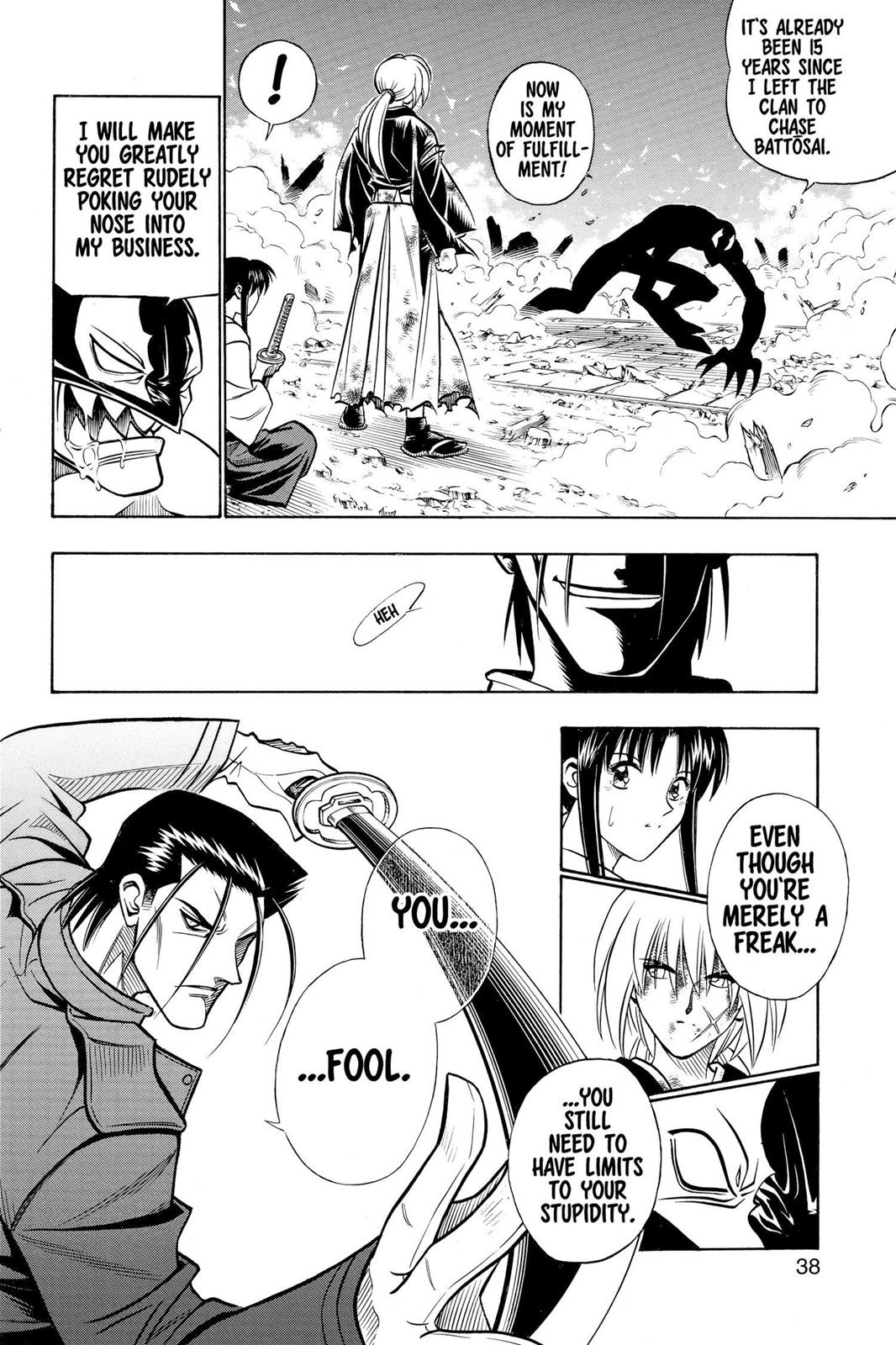 Read Rurouni Kenshin Manga Online