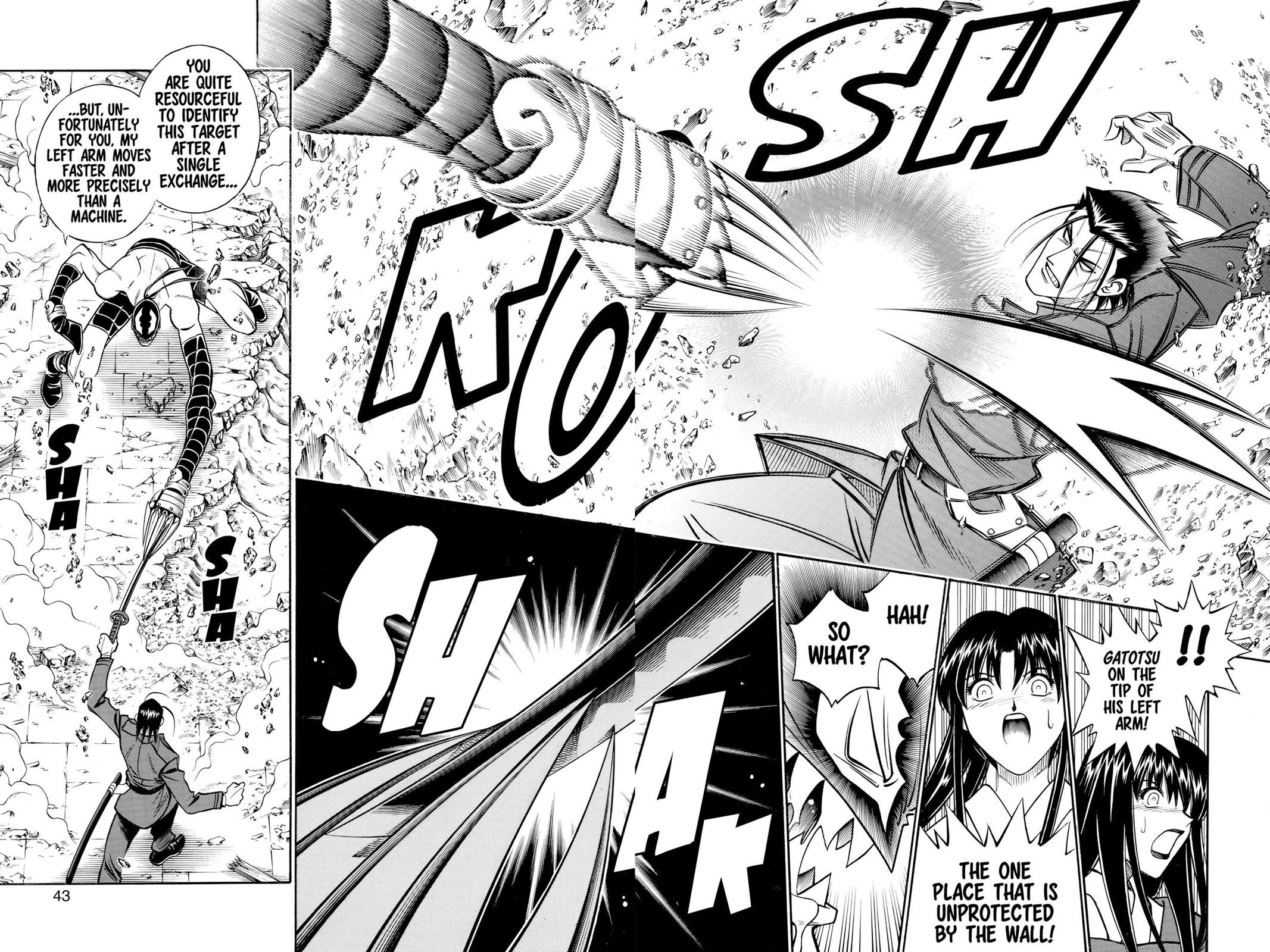 Read Rurouni Kenshin Manga Online
