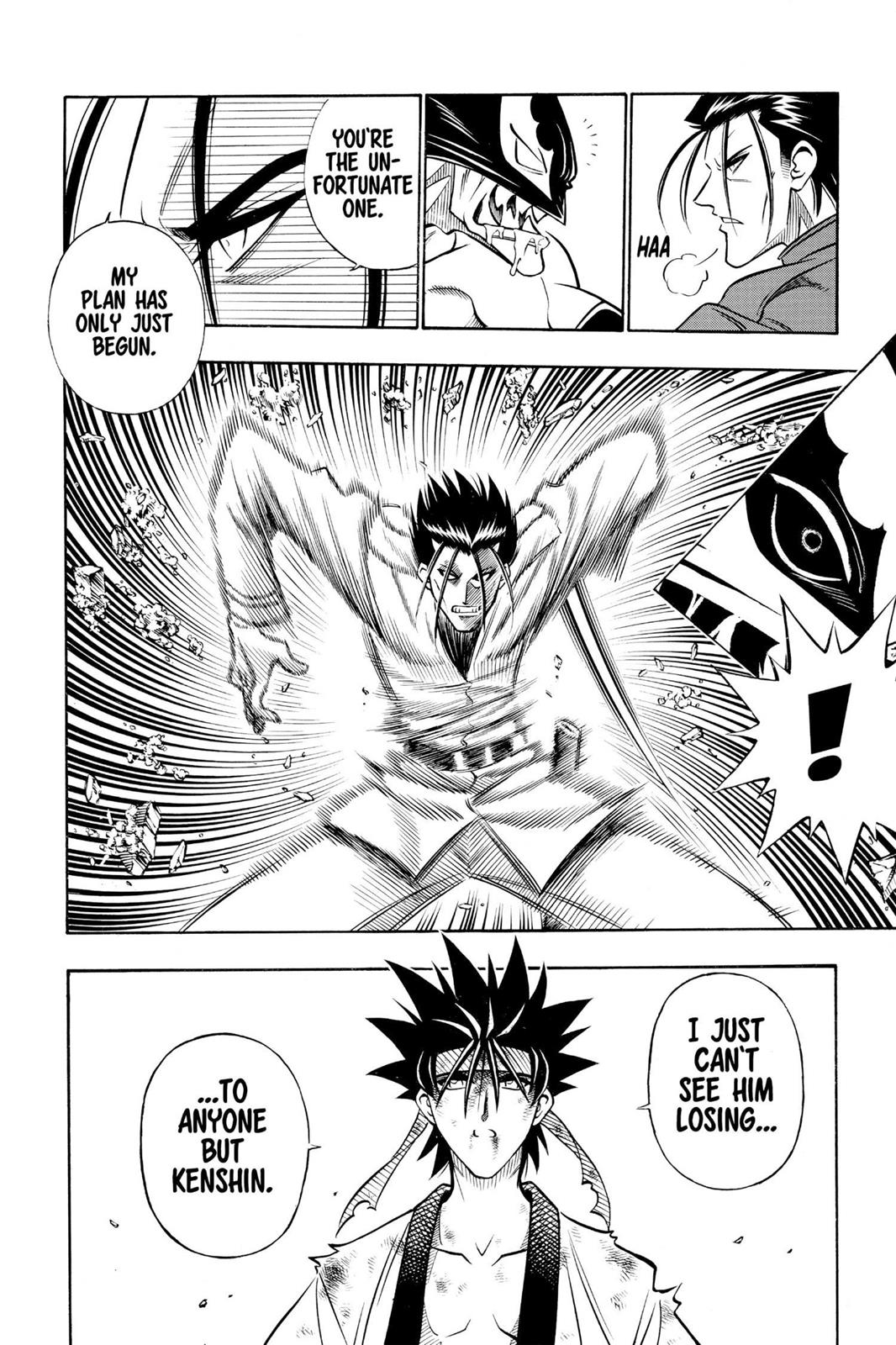 Read Rurouni Kenshin Manga Online