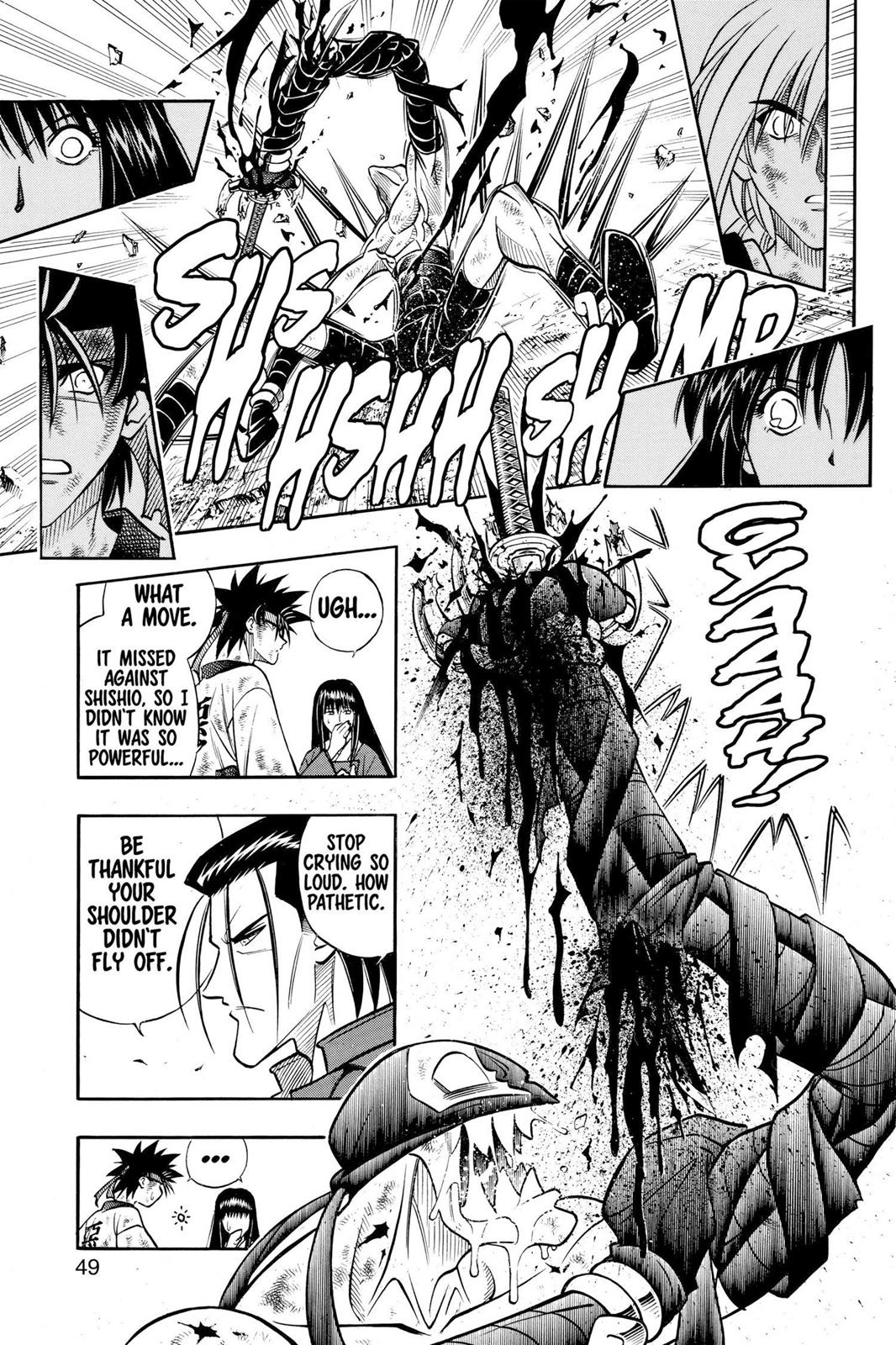 Read Rurouni Kenshin Manga Online