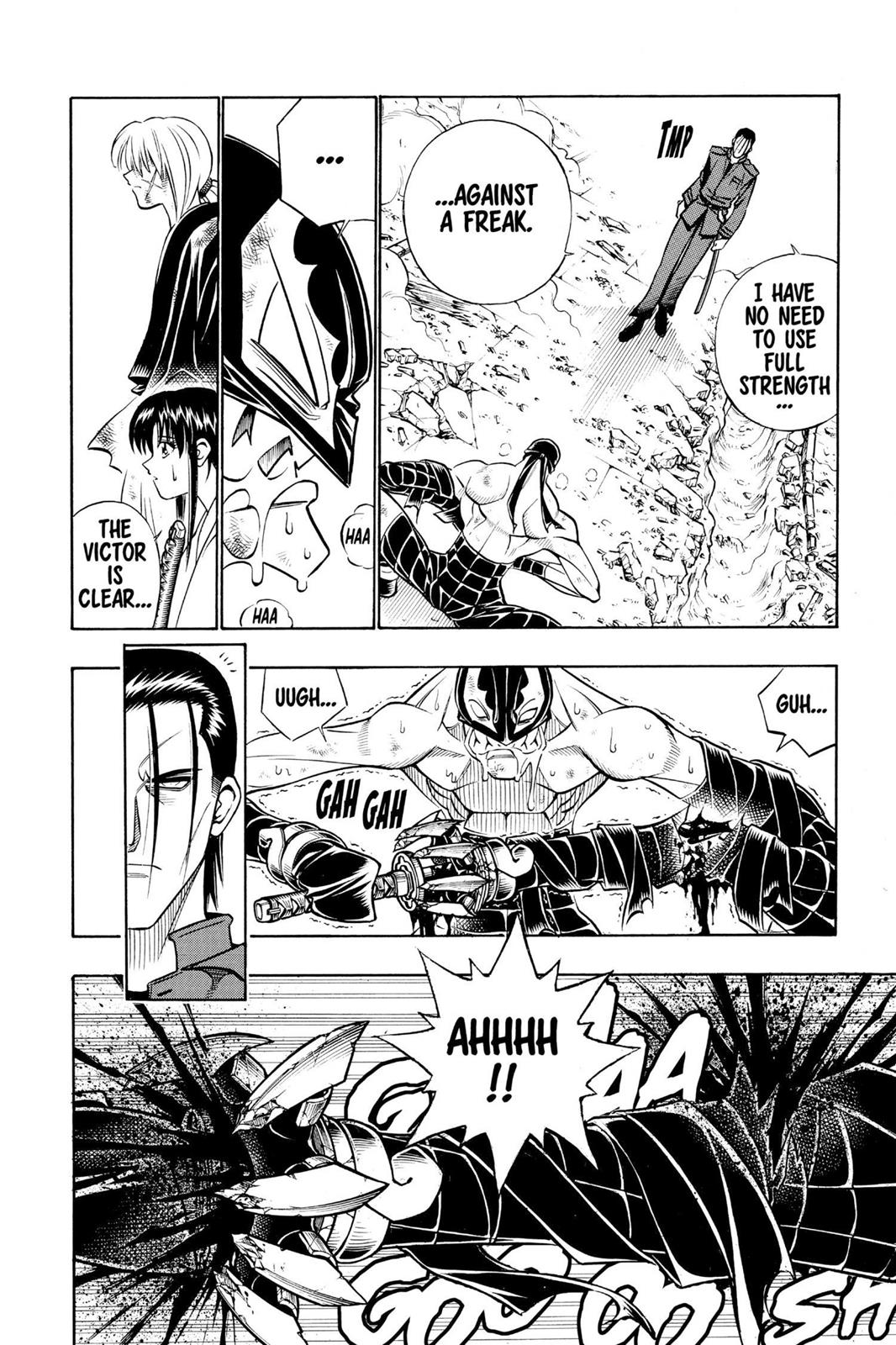 Read Rurouni Kenshin Manga Online