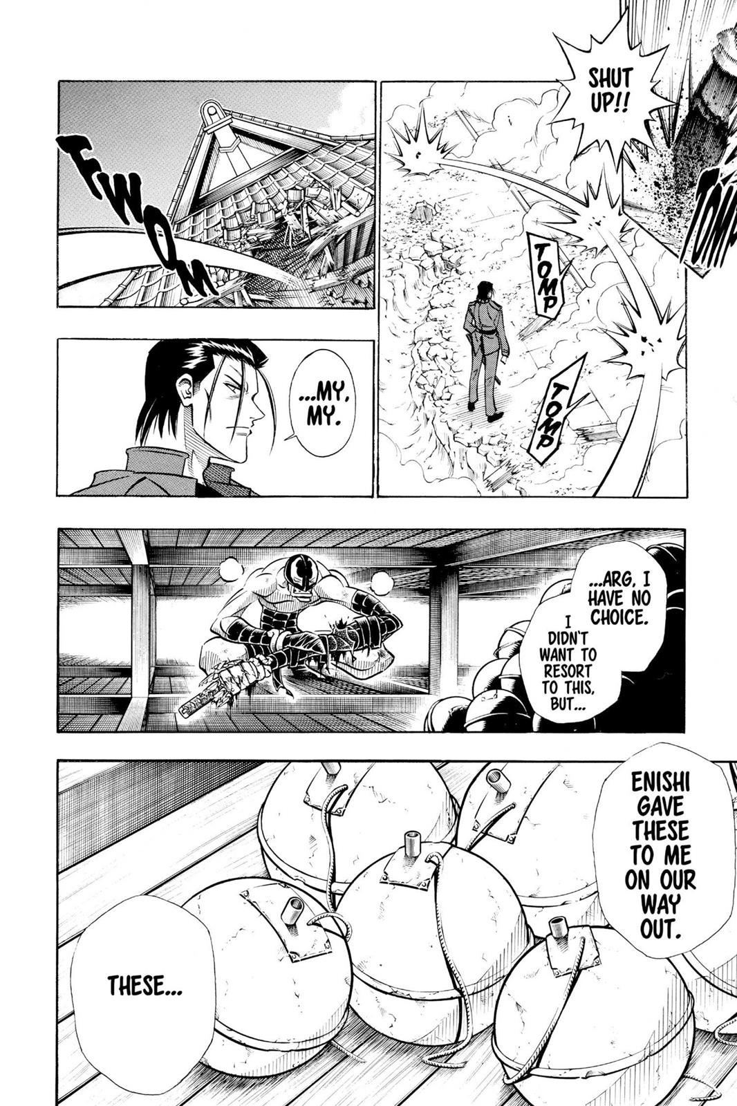 Read Rurouni Kenshin Manga Online