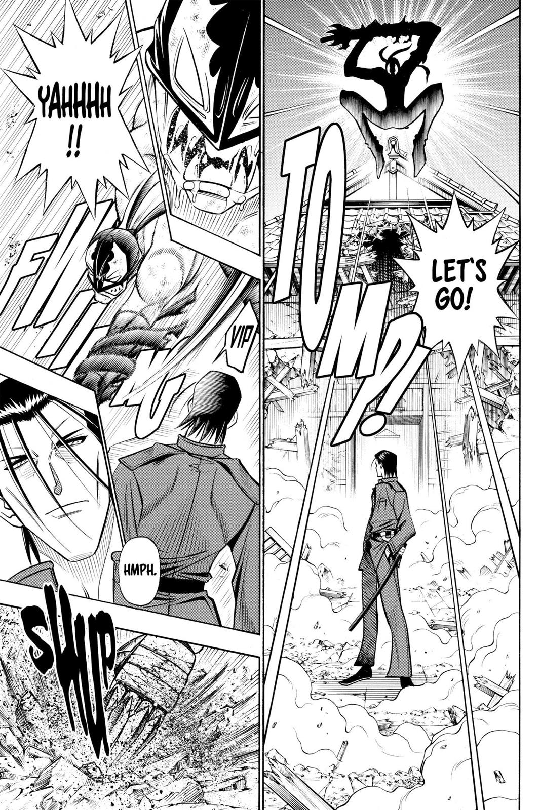 Read Rurouni Kenshin Manga Online