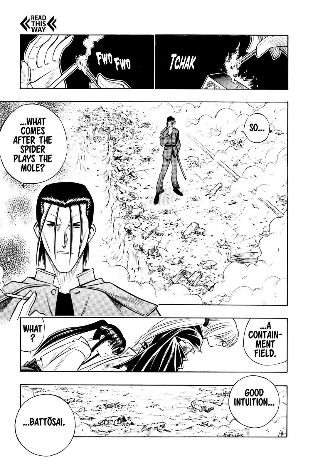 Read Rurouni Kenshin Manga Online