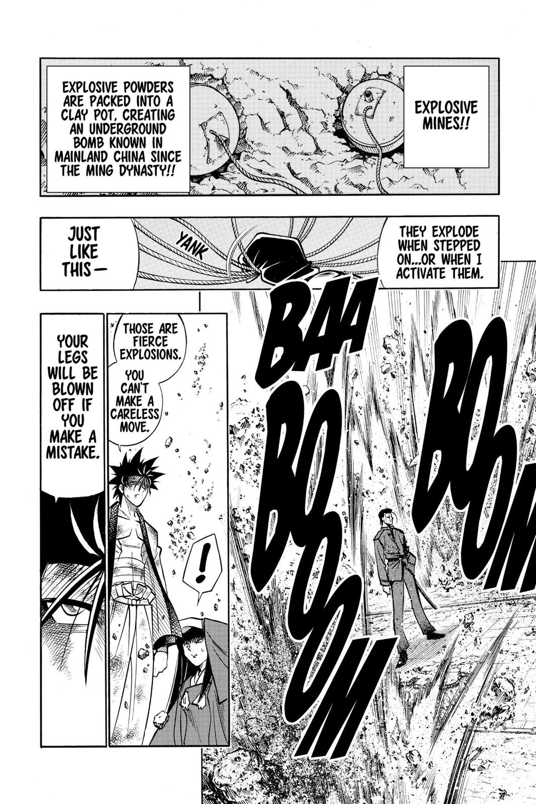Read Rurouni Kenshin Manga Online
