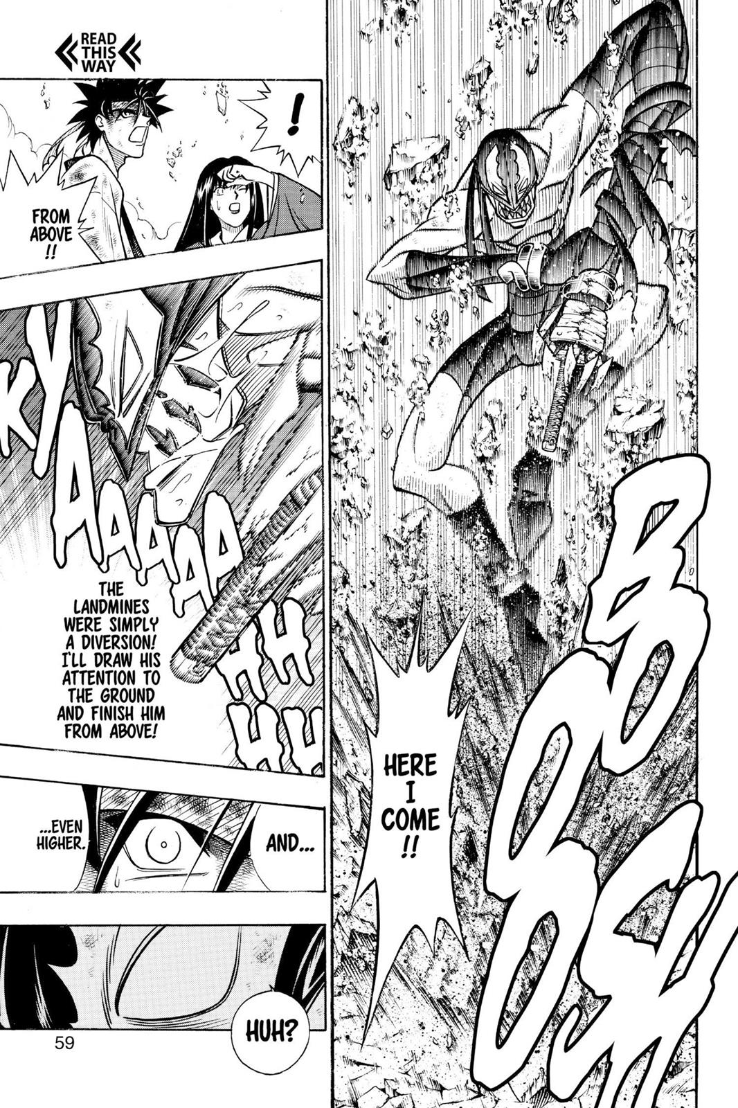 Read Rurouni Kenshin Manga Online