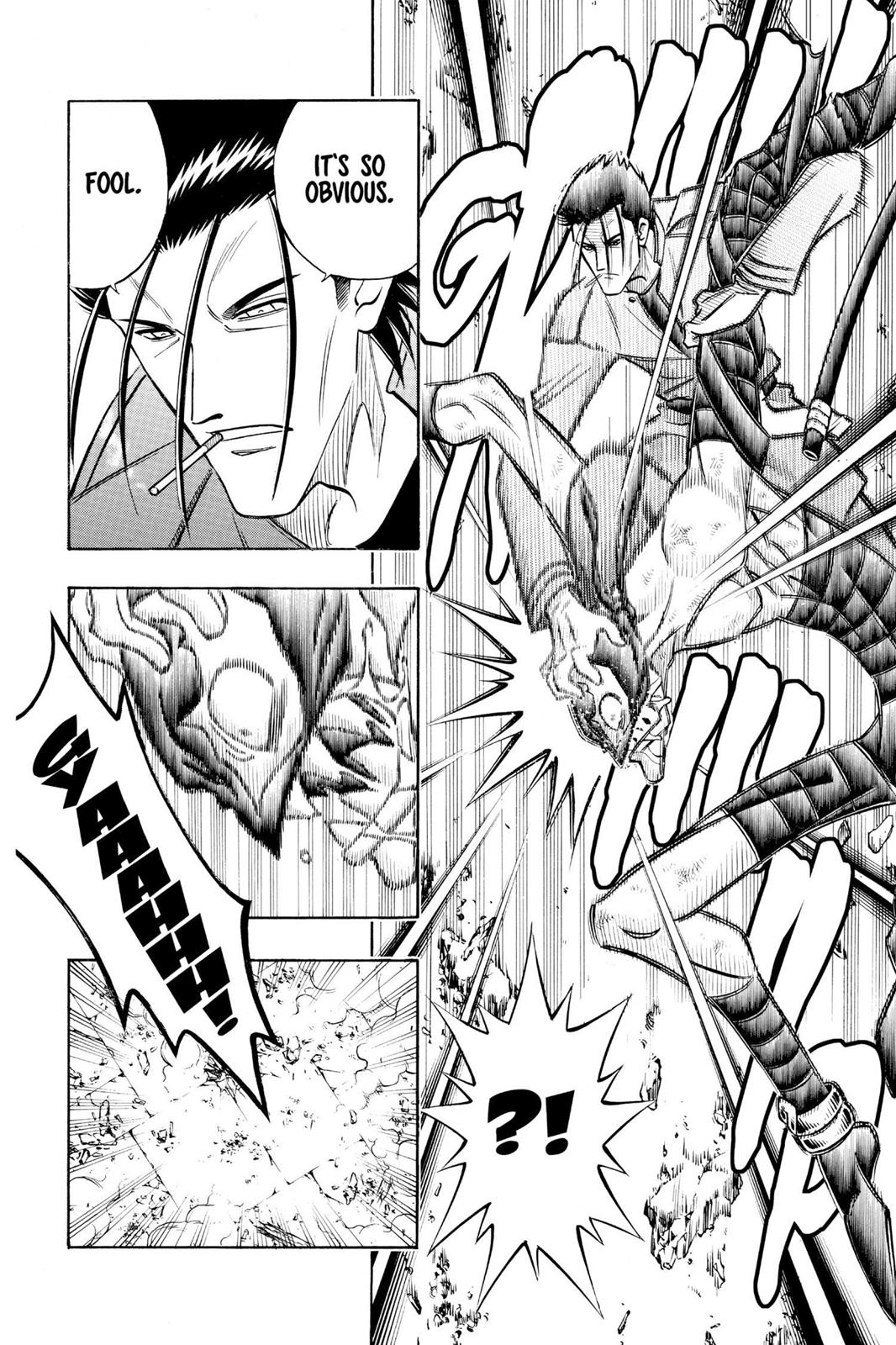Read Rurouni Kenshin Manga Online