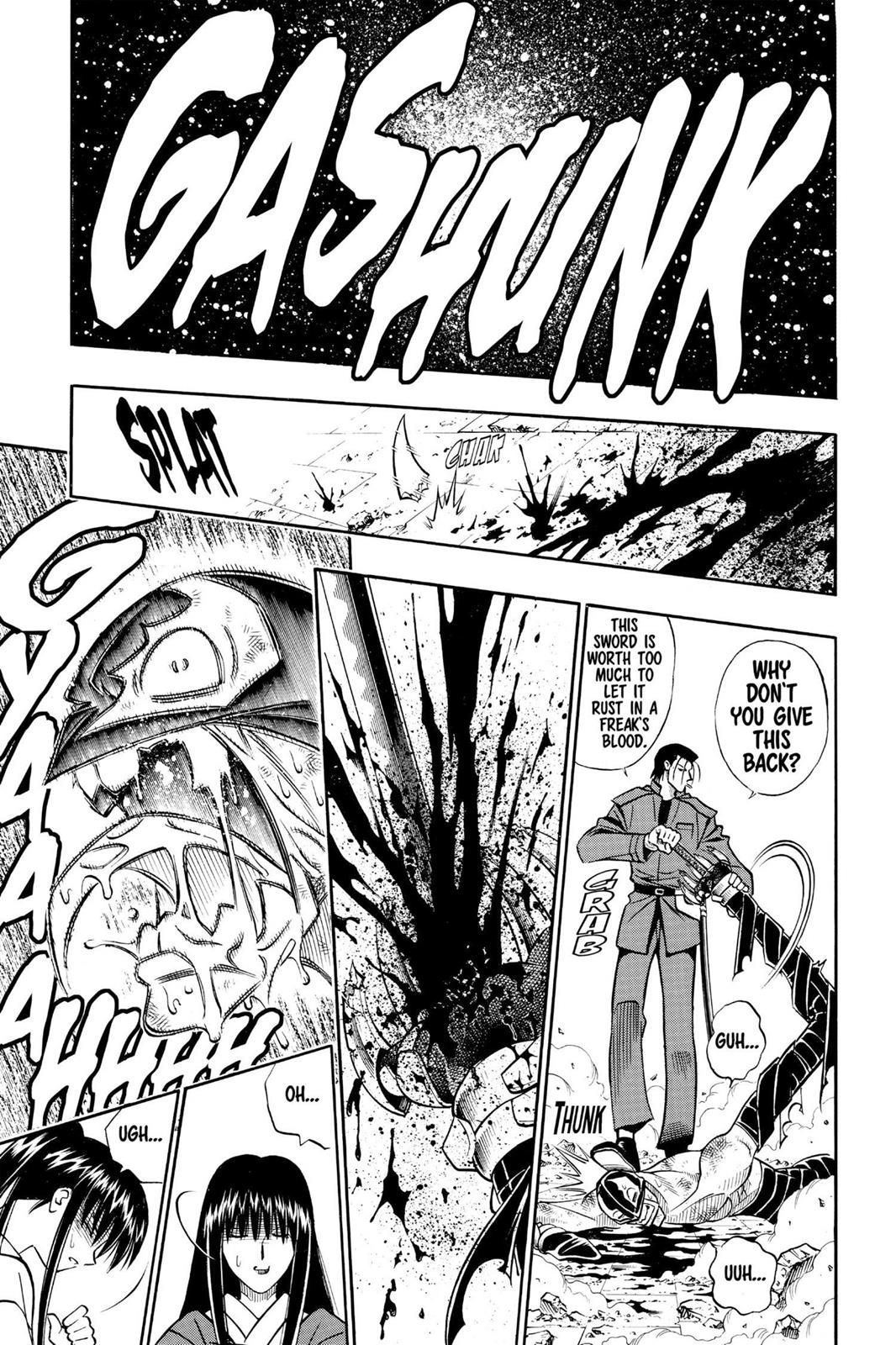 Read Rurouni Kenshin Manga Online