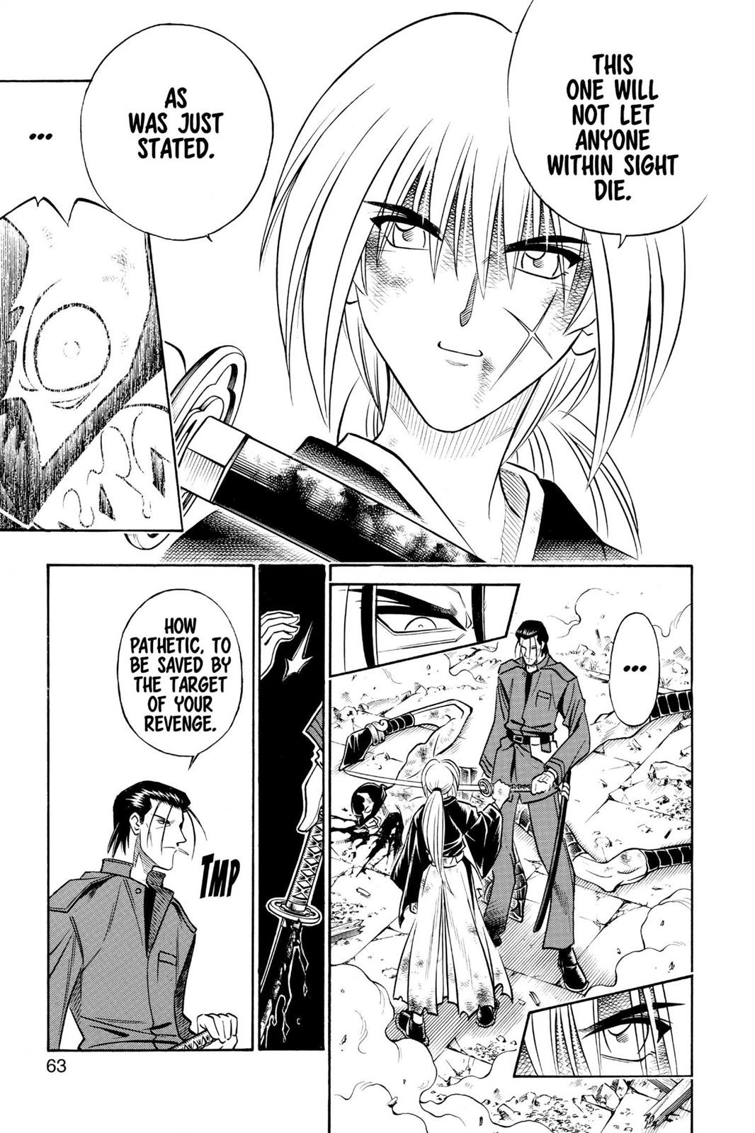 Read Rurouni Kenshin Manga Online