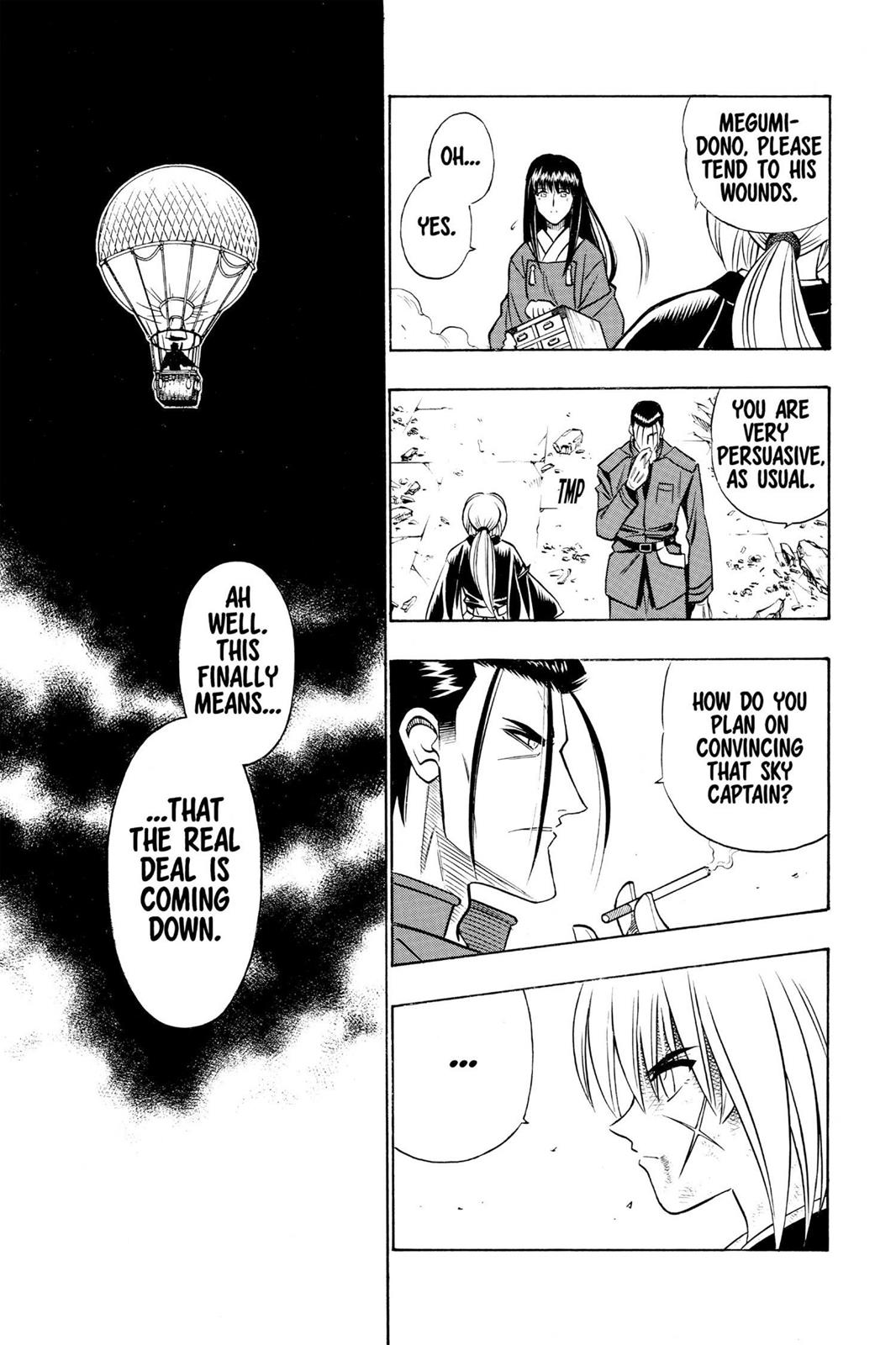 Read Rurouni Kenshin Manga Online