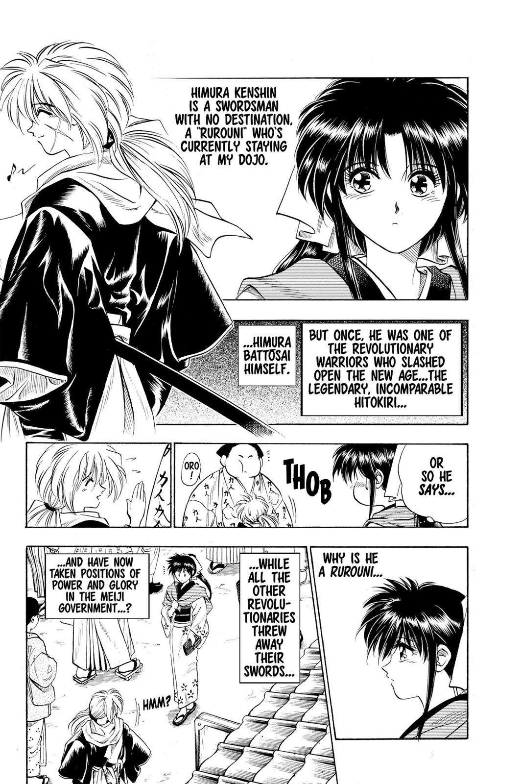 Read Rurouni Kenshin Manga Online