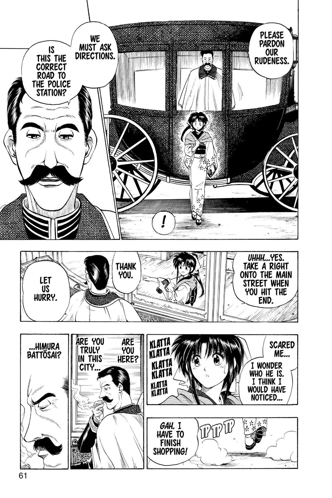 Read Rurouni Kenshin Manga Online