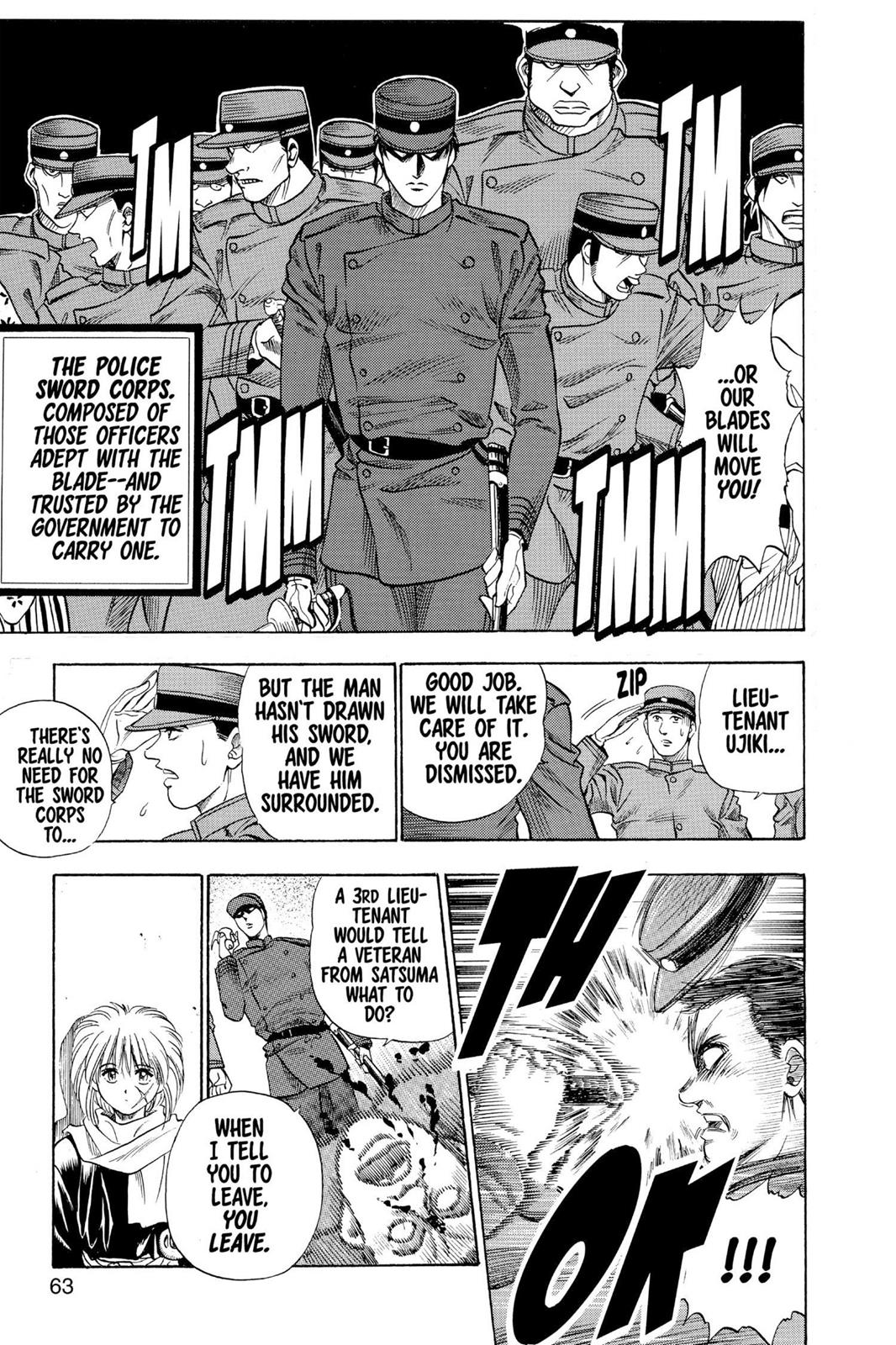 Read Rurouni Kenshin Manga Online