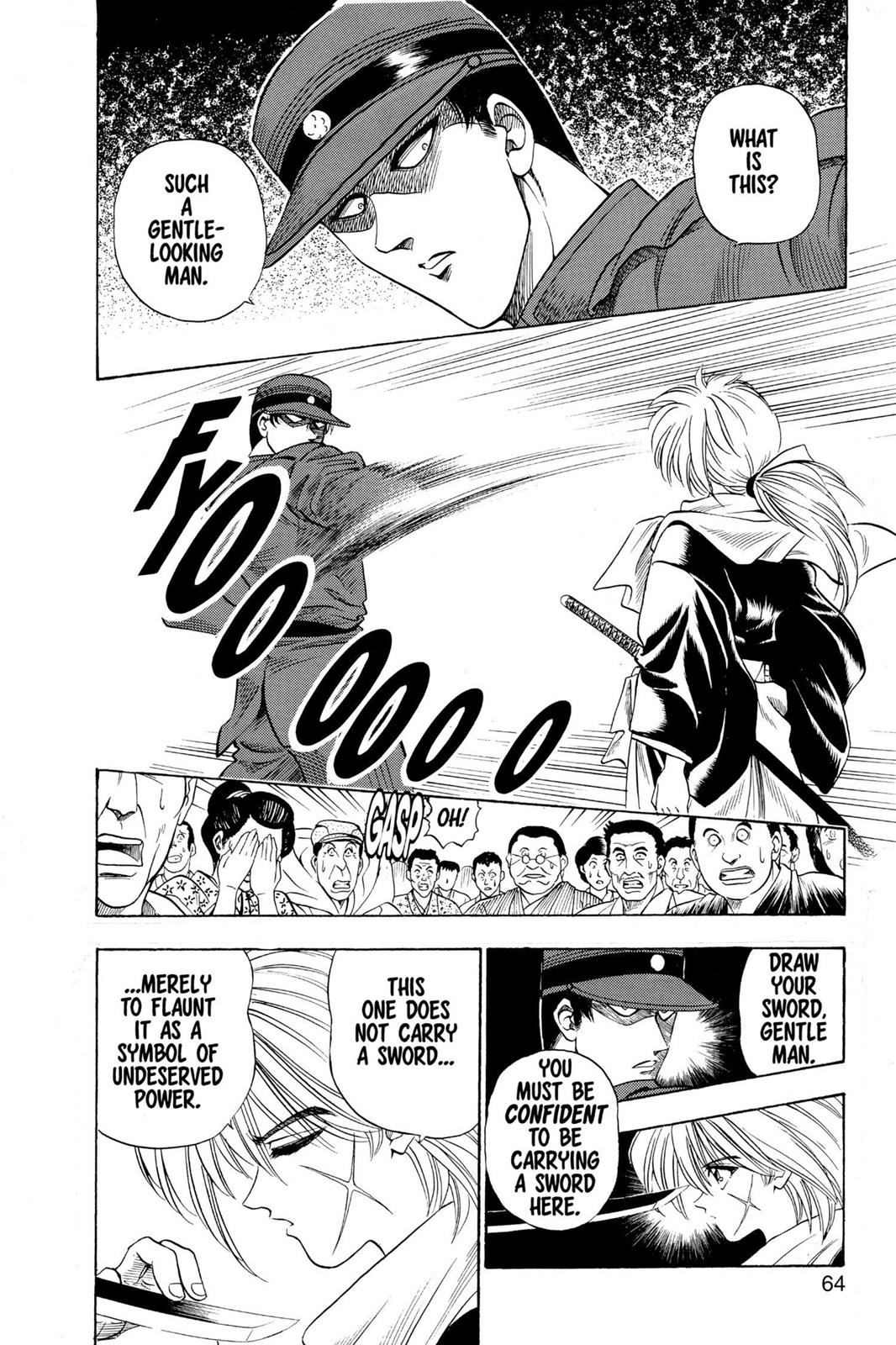 Read Rurouni Kenshin Manga Online