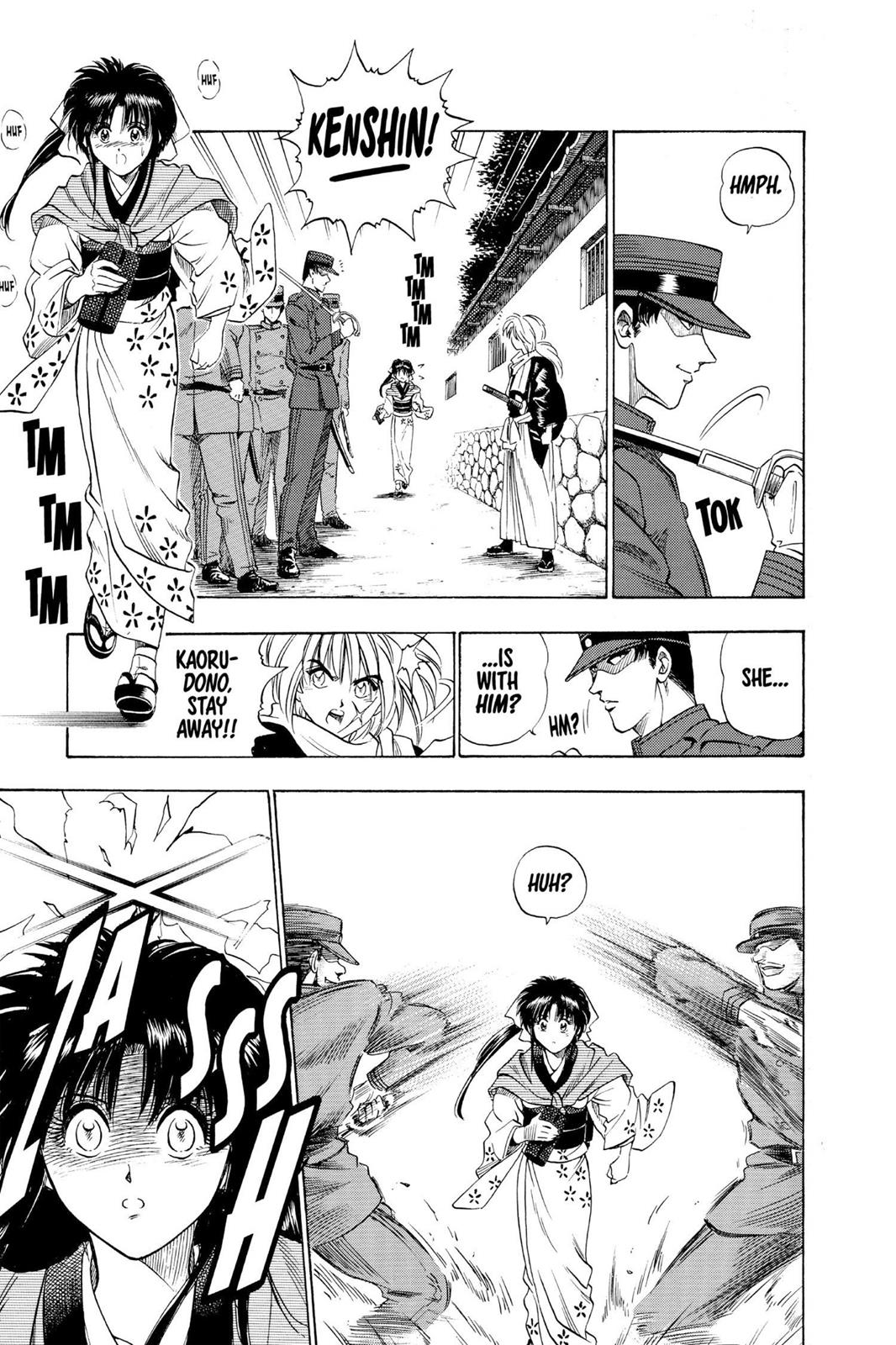 Read Rurouni Kenshin Manga Online