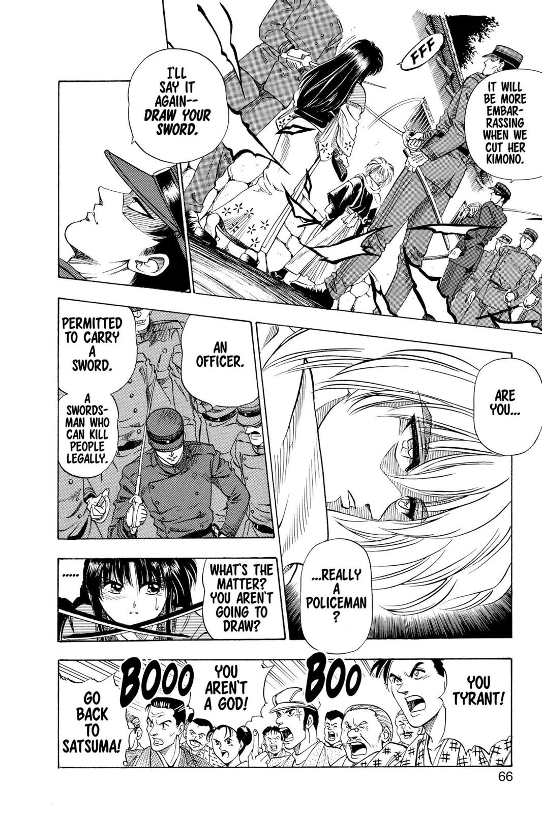Read Rurouni Kenshin Manga Online