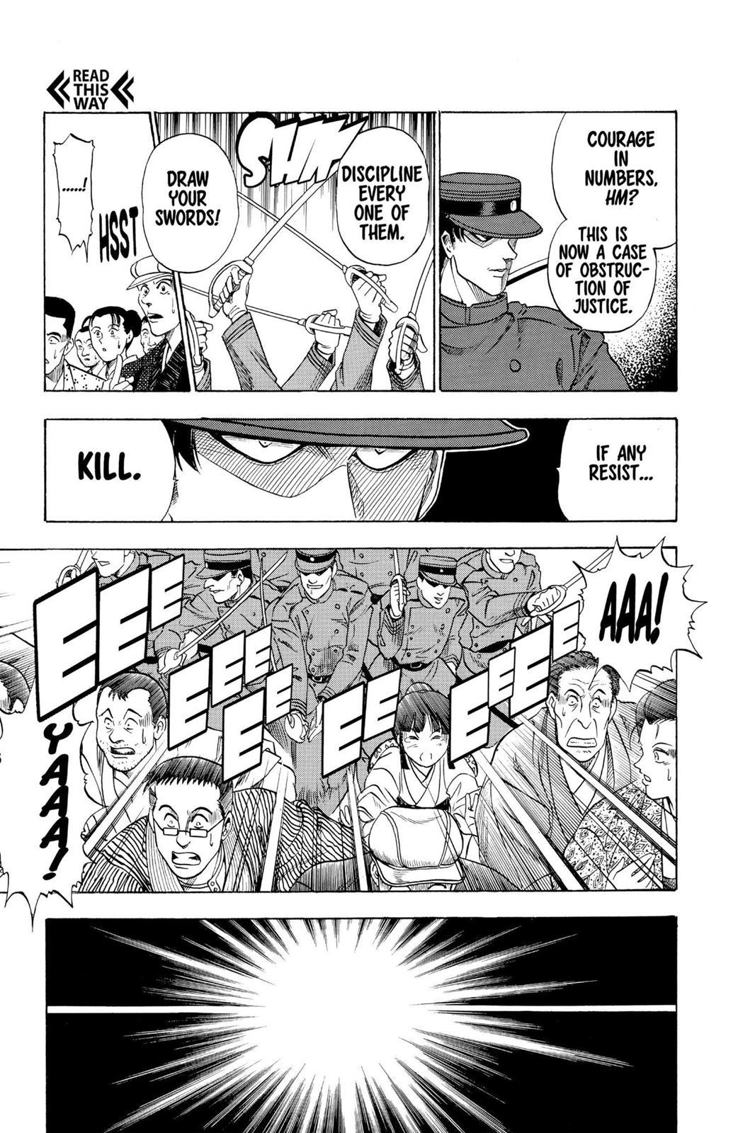 Read Rurouni Kenshin Manga Online