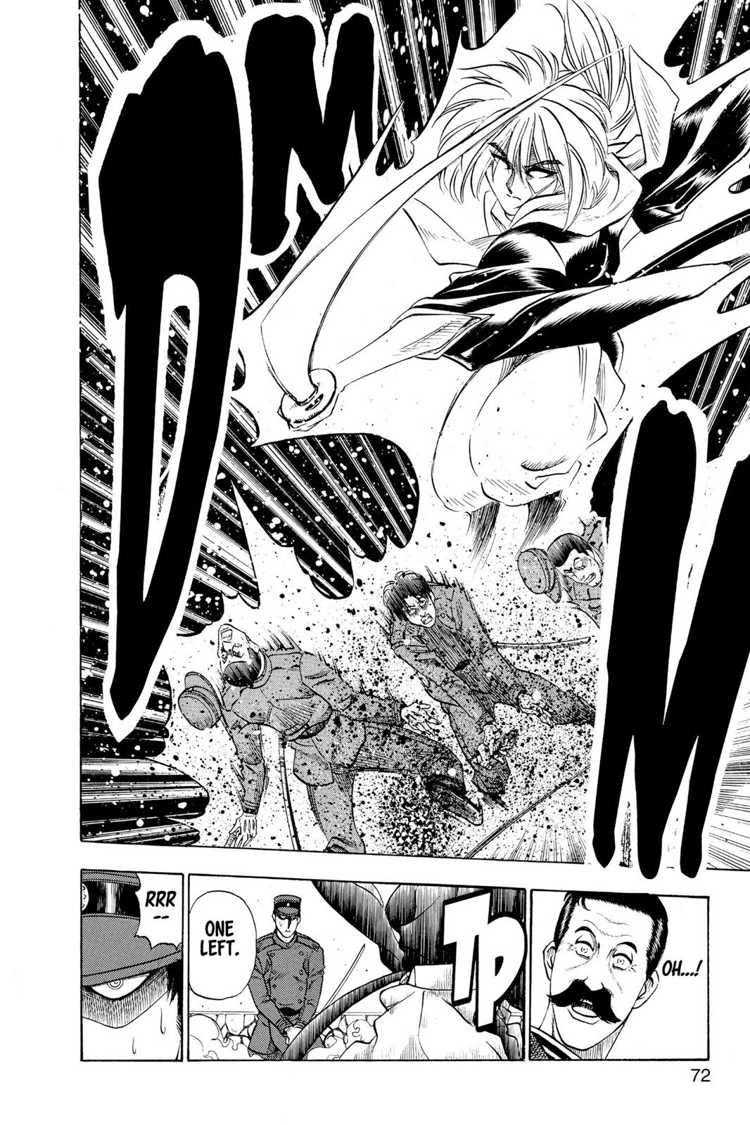 Read Rurouni Kenshin Manga Online