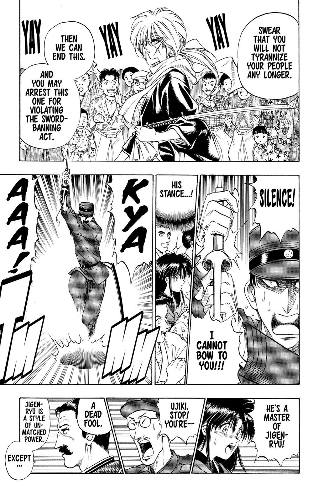 Read Rurouni Kenshin Manga Online