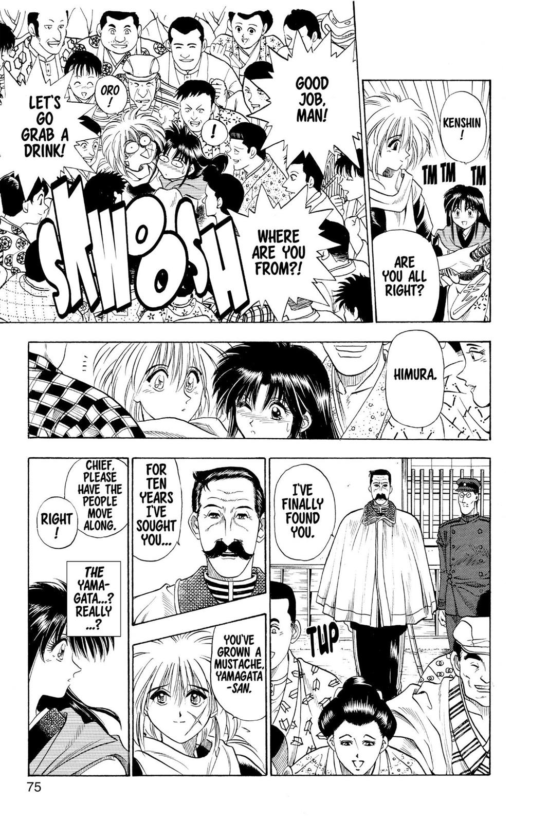Read Rurouni Kenshin Manga Online