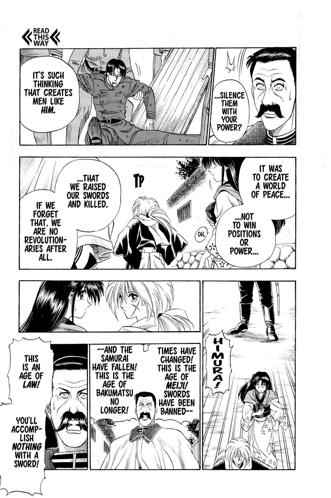Read Rurouni Kenshin Manga Online