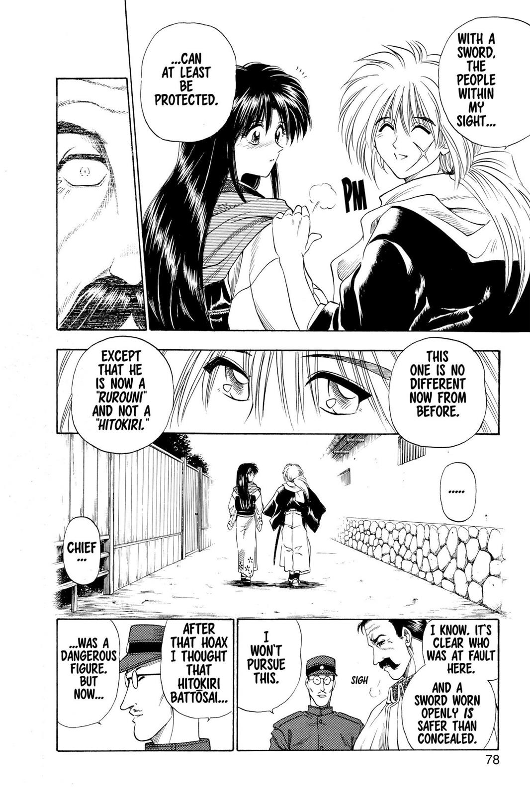 Read Rurouni Kenshin Manga Online