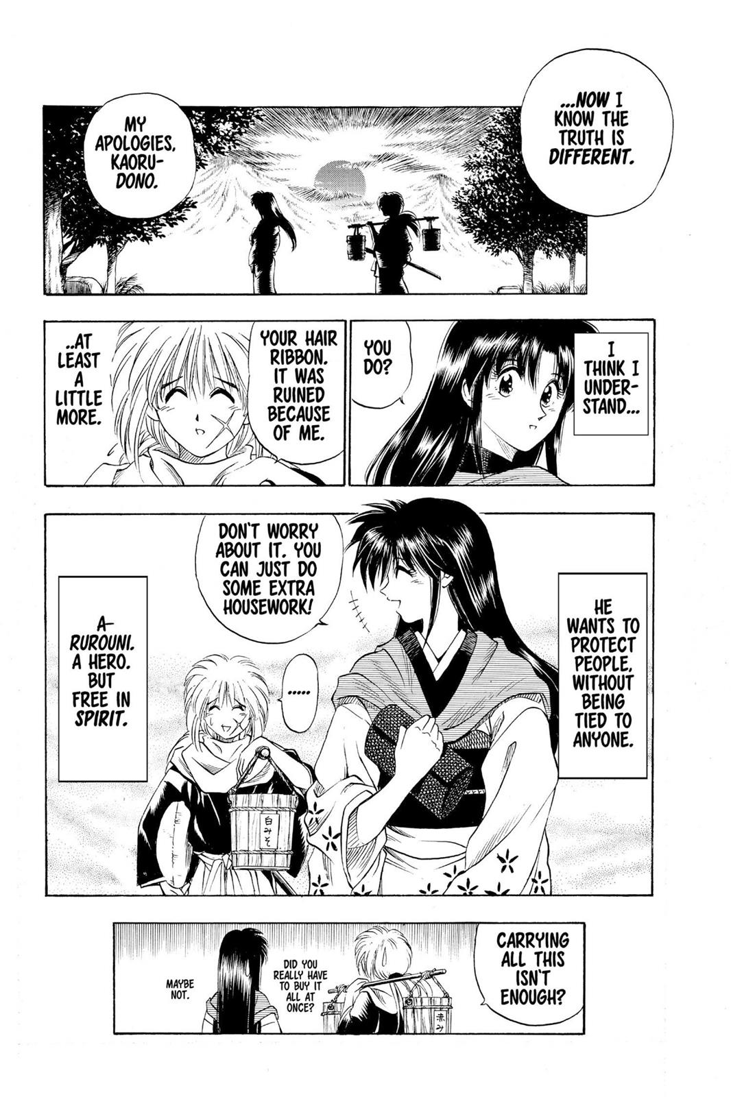 Read Rurouni Kenshin Manga Online