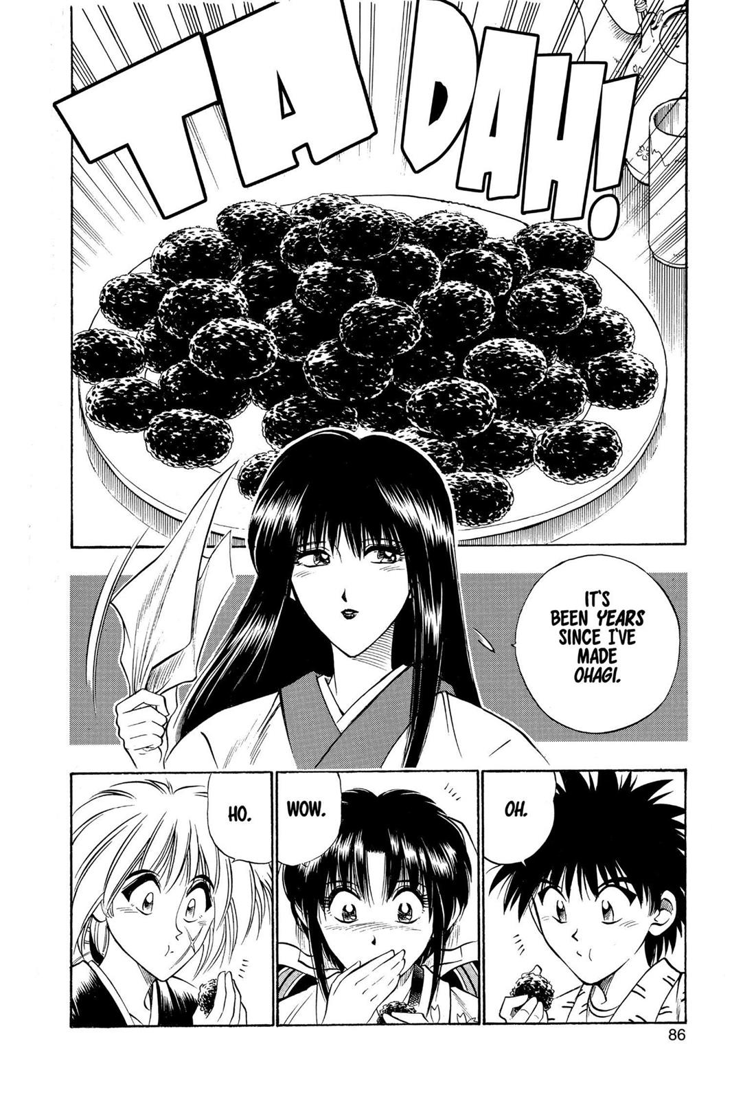 Read Rurouni Kenshin Manga Online