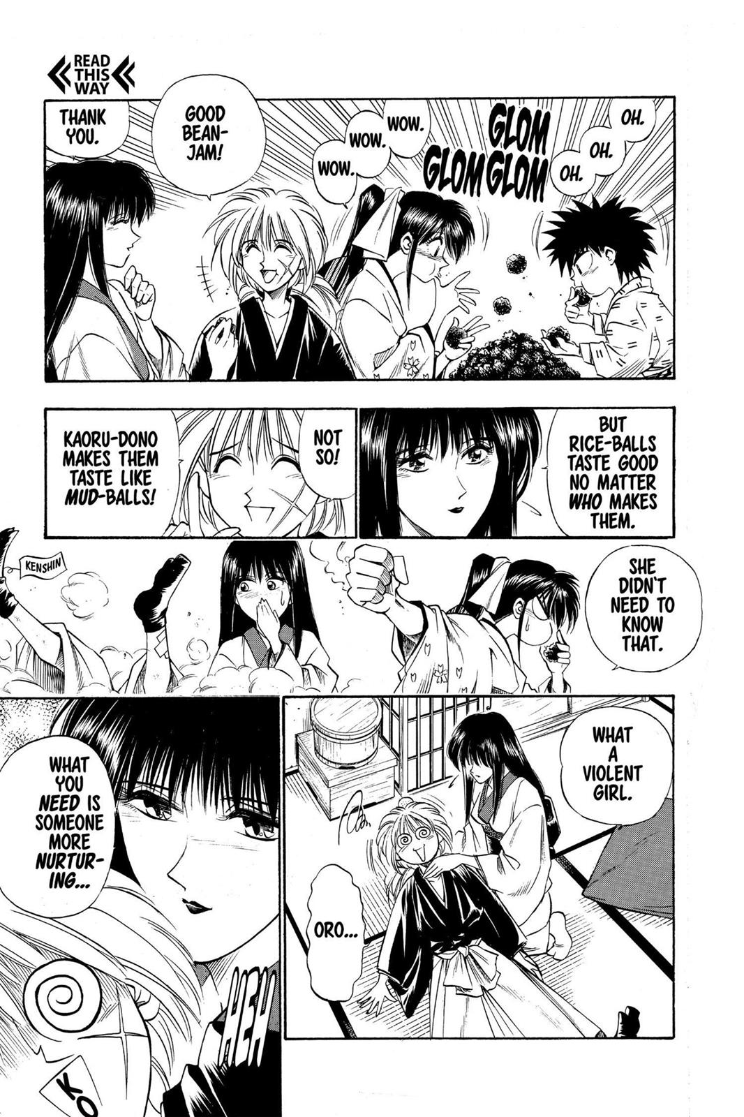 Read Rurouni Kenshin Manga Online