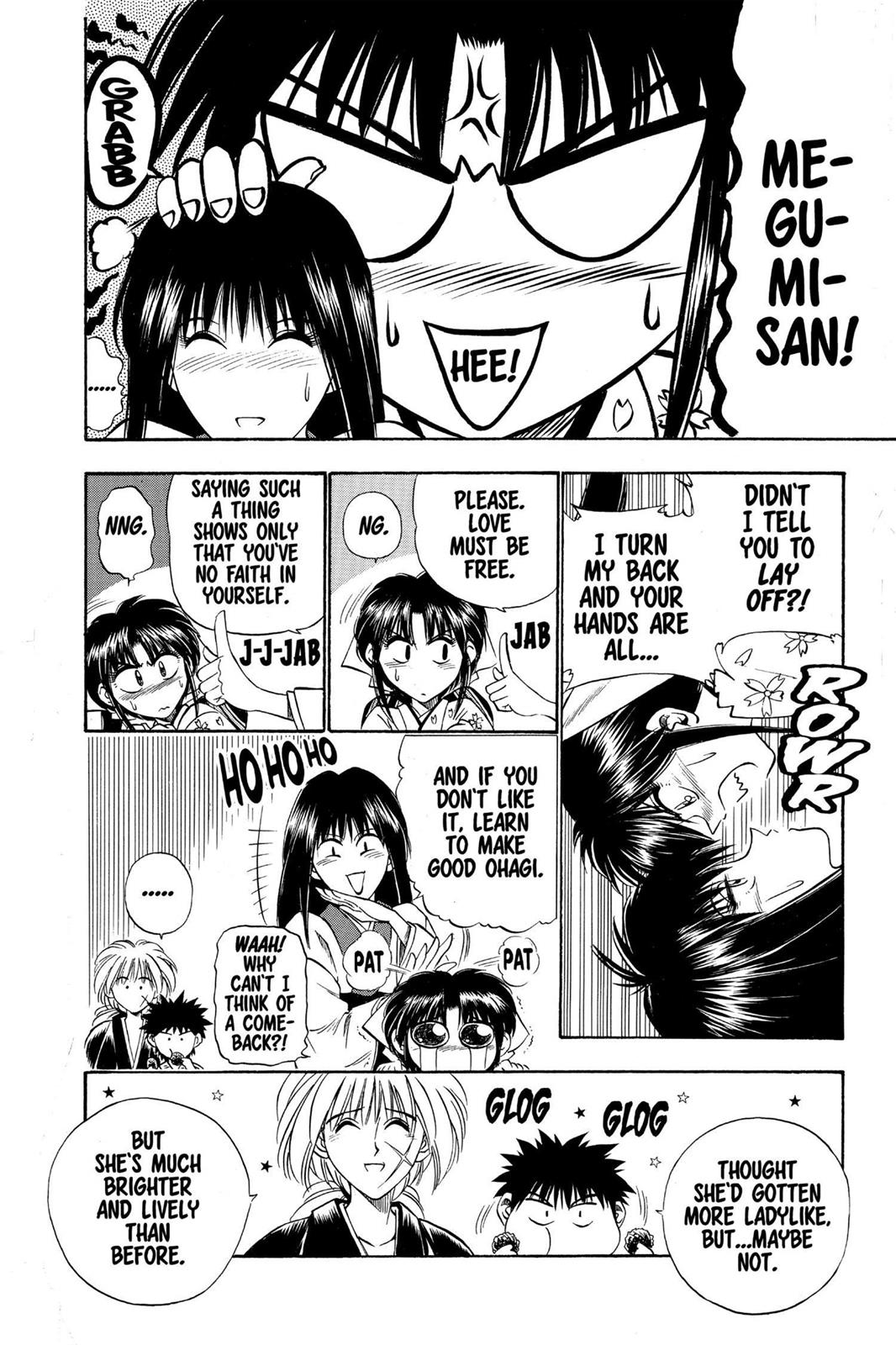 Read Rurouni Kenshin Manga Online