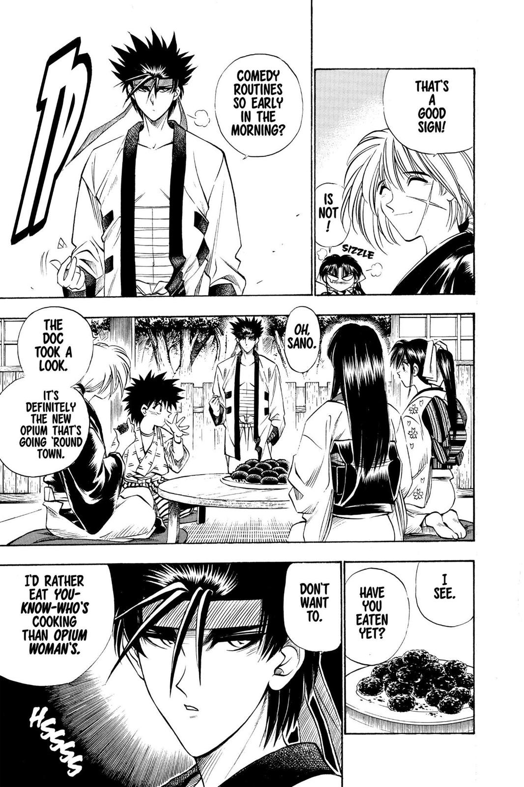 Read Rurouni Kenshin Manga Online