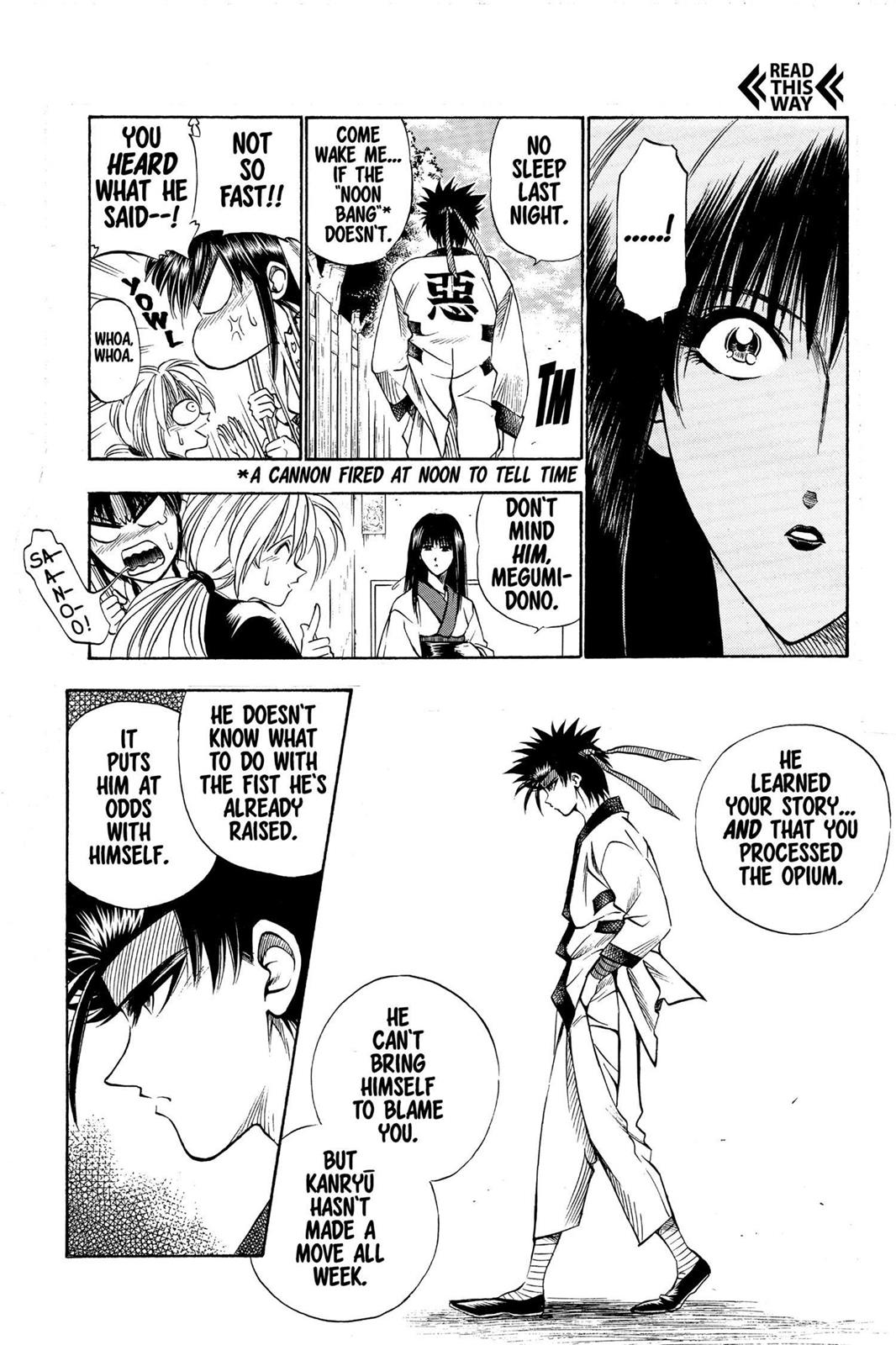 Read Rurouni Kenshin Manga Online