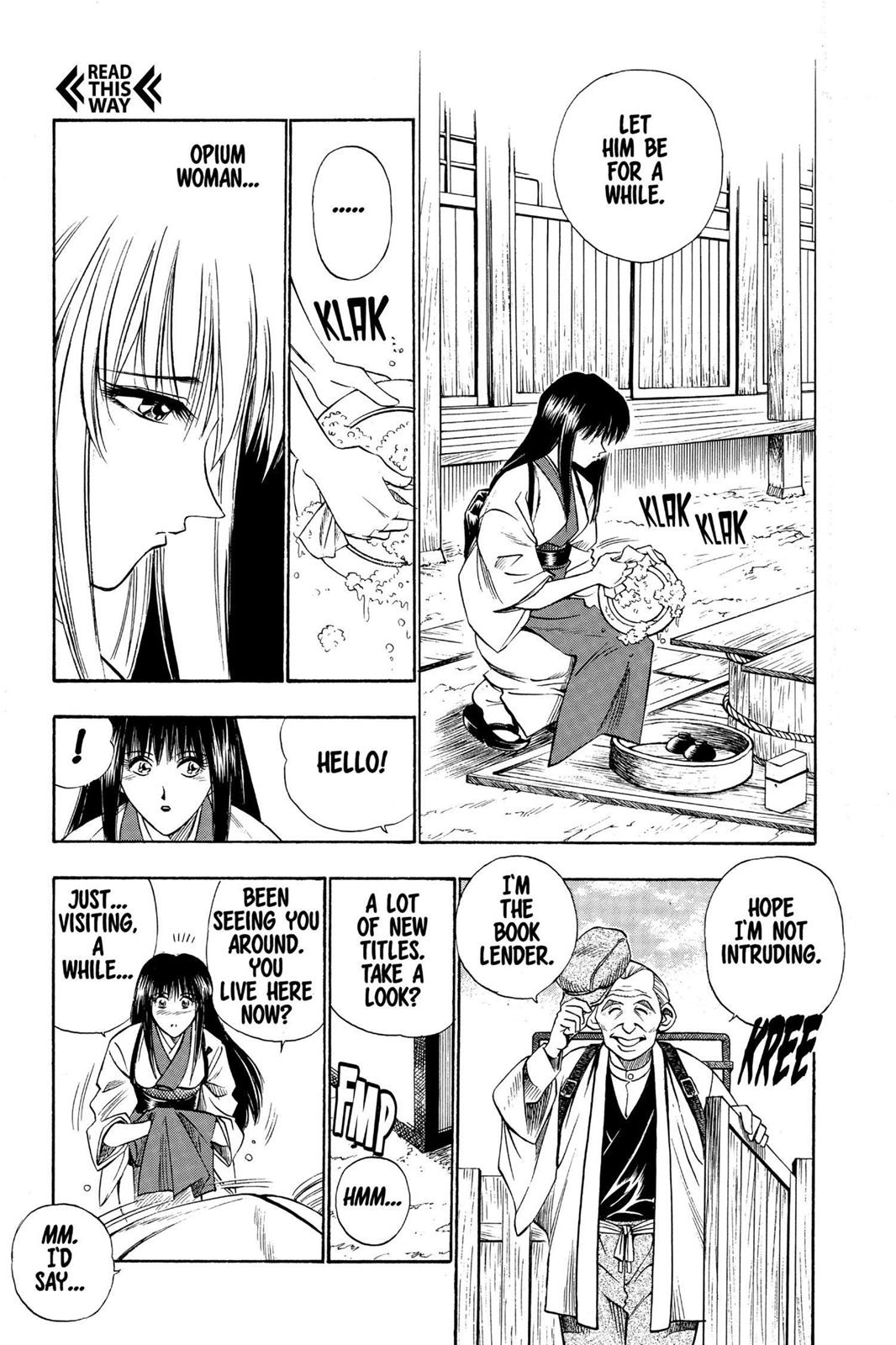 Read Rurouni Kenshin Manga Online