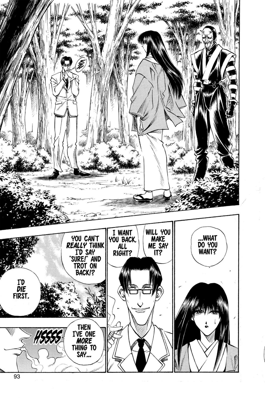 Read Rurouni Kenshin Manga Online