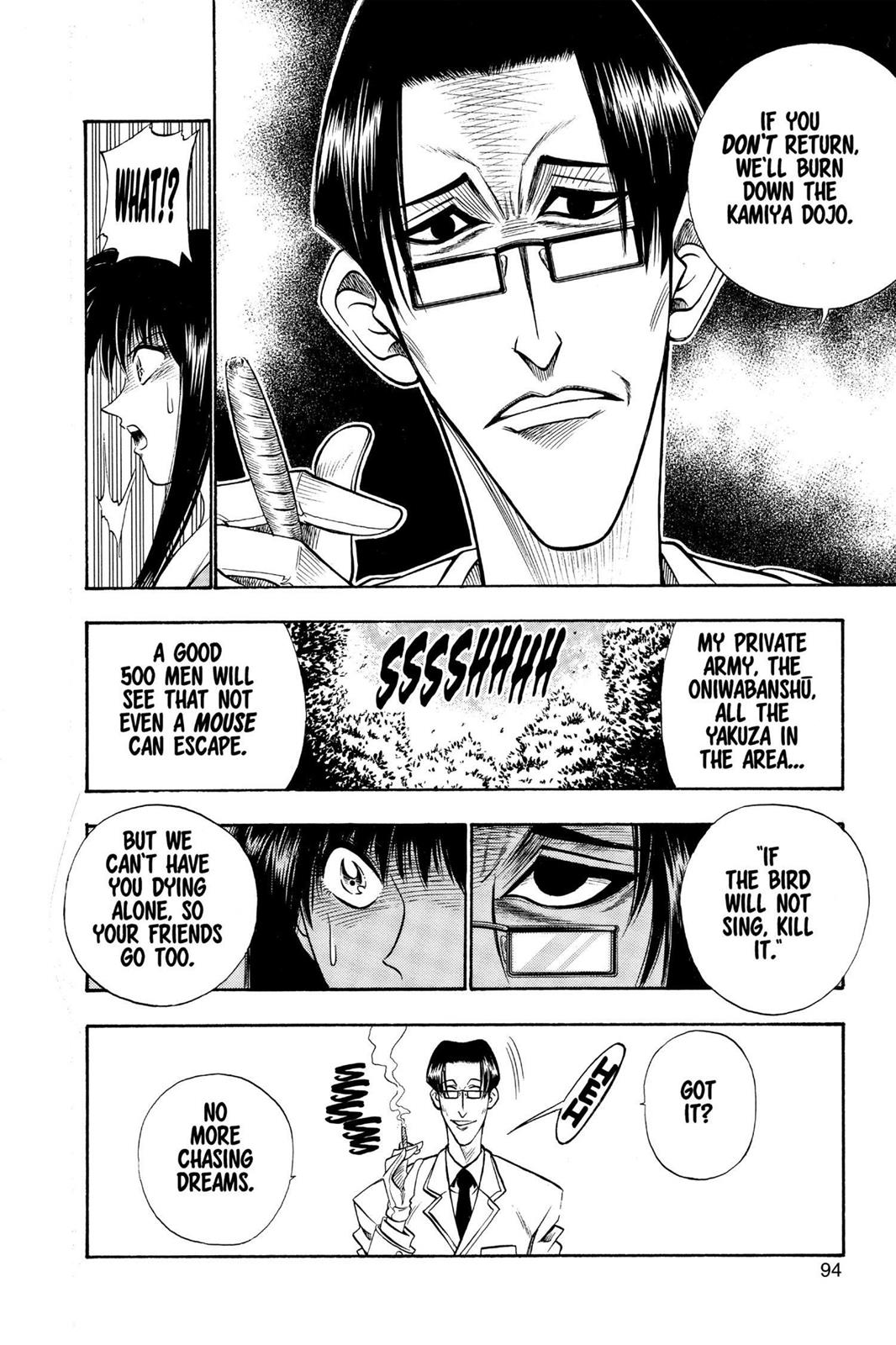 Read Rurouni Kenshin Manga Online
