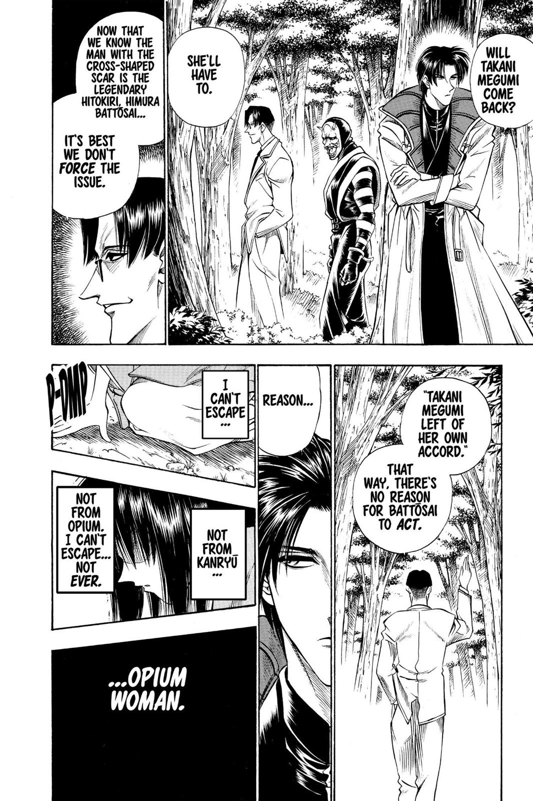 Read Rurouni Kenshin Manga Online