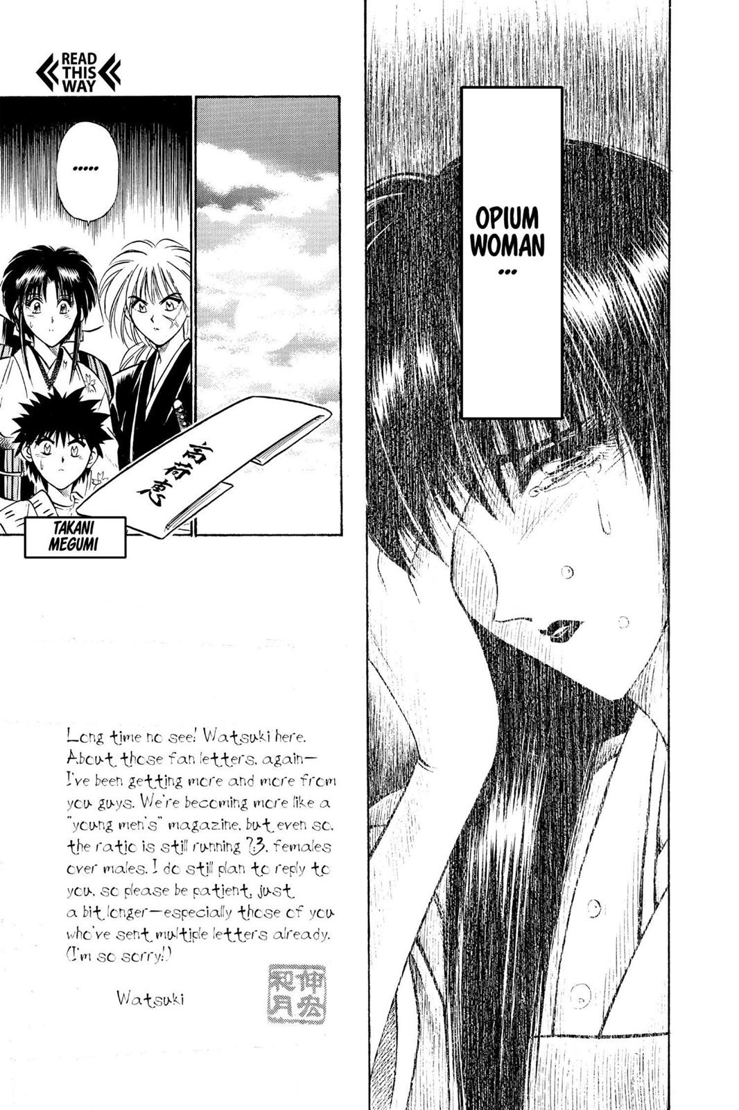 Read Rurouni Kenshin Manga Online