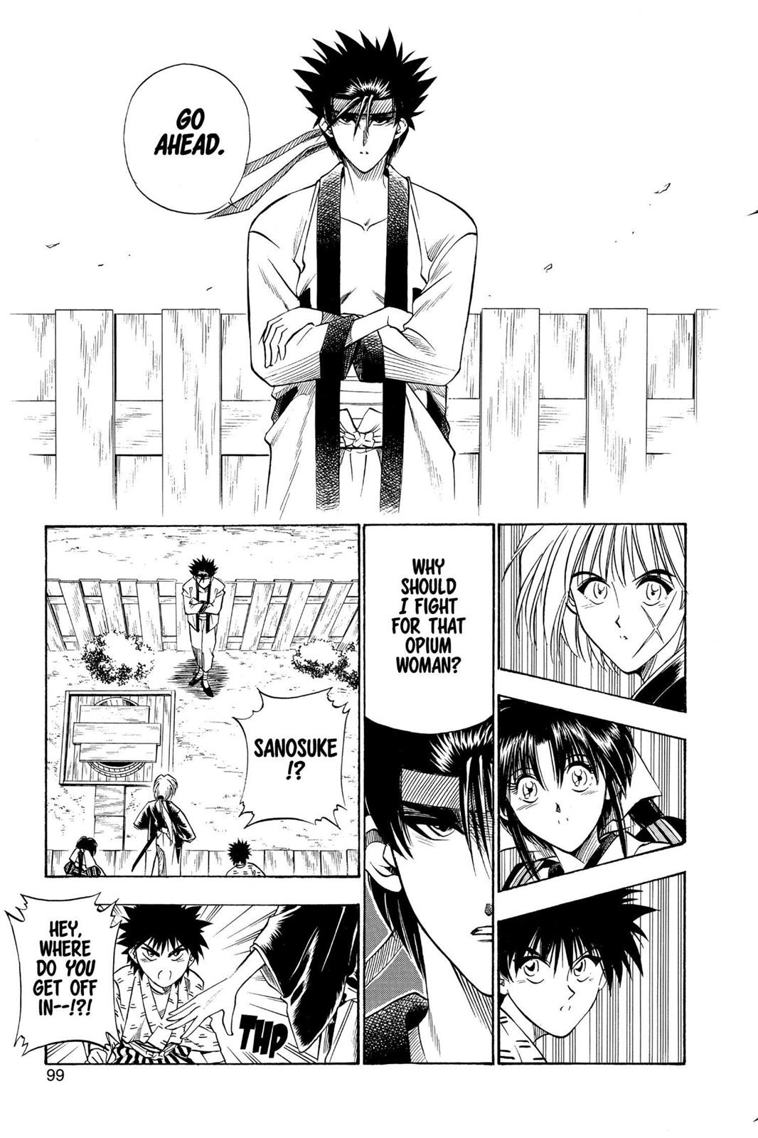 Read Rurouni Kenshin Manga Online