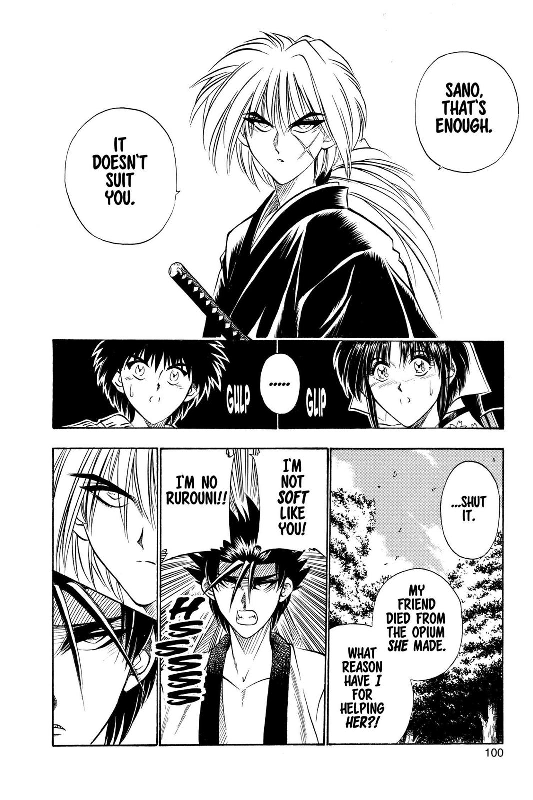 Read Rurouni Kenshin Manga Online