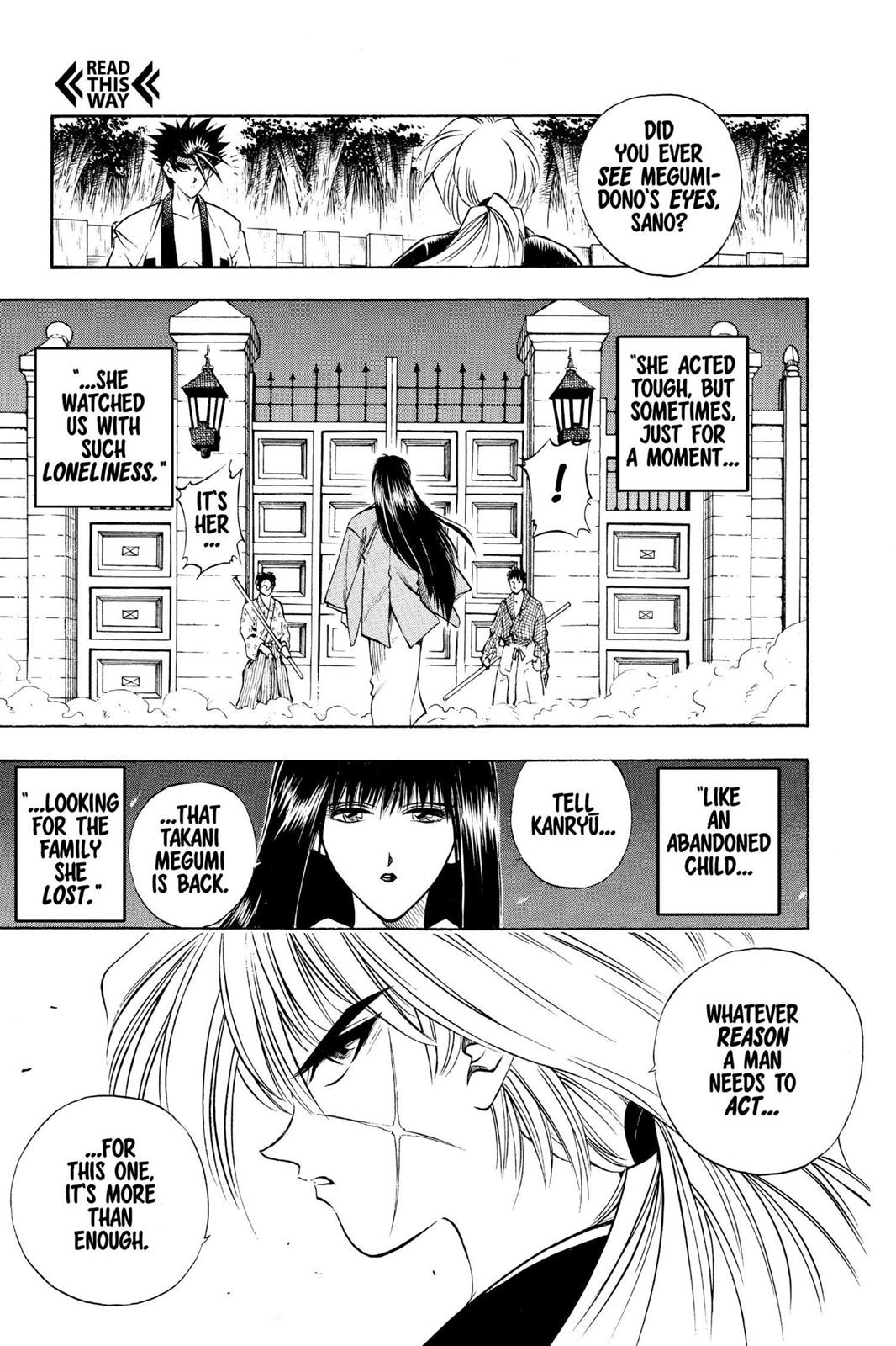 Read Rurouni Kenshin Manga Online