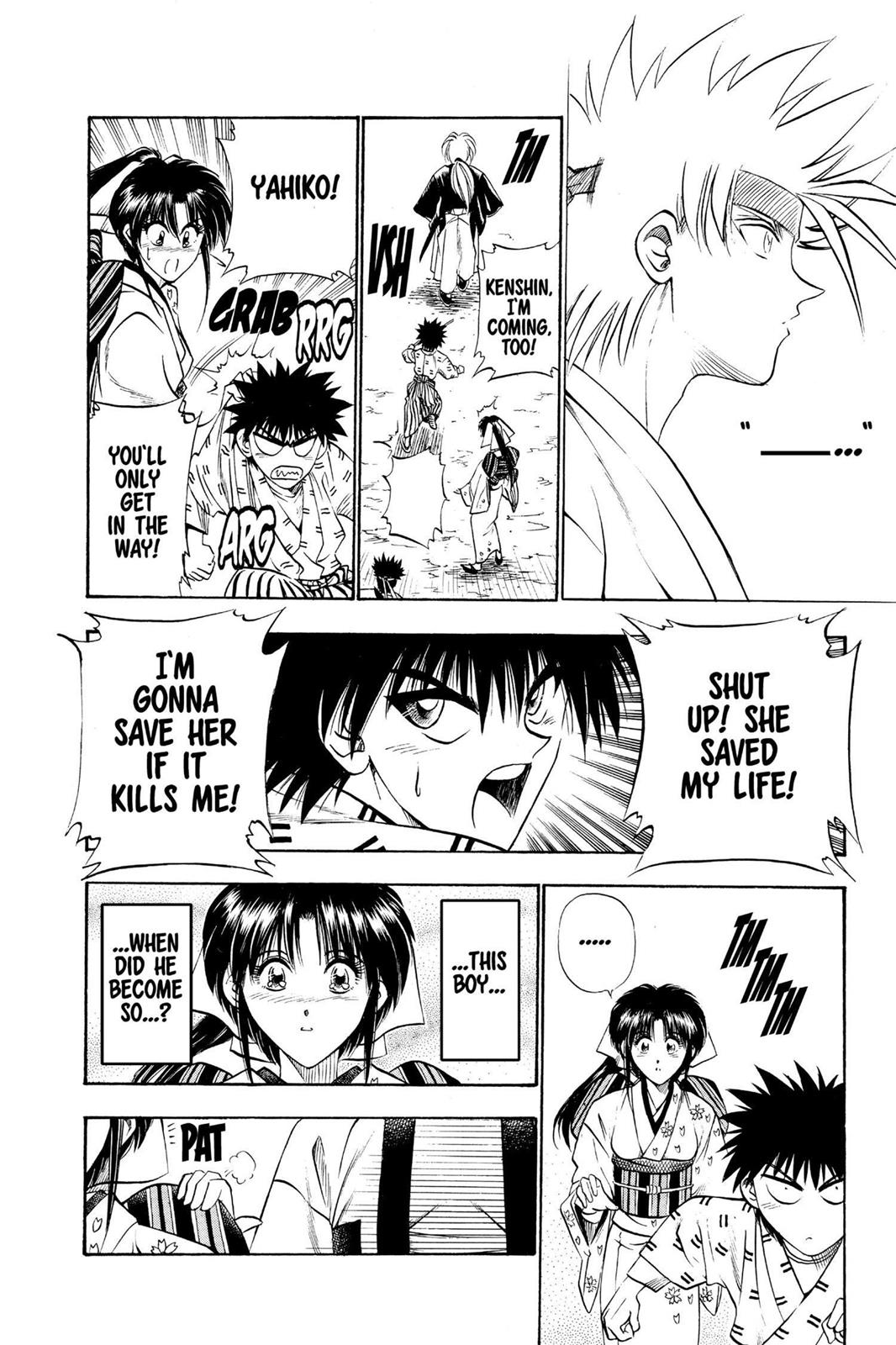 Read Rurouni Kenshin Manga Online