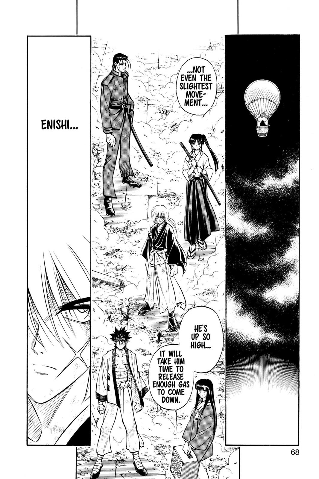 Read Rurouni Kenshin Manga Online