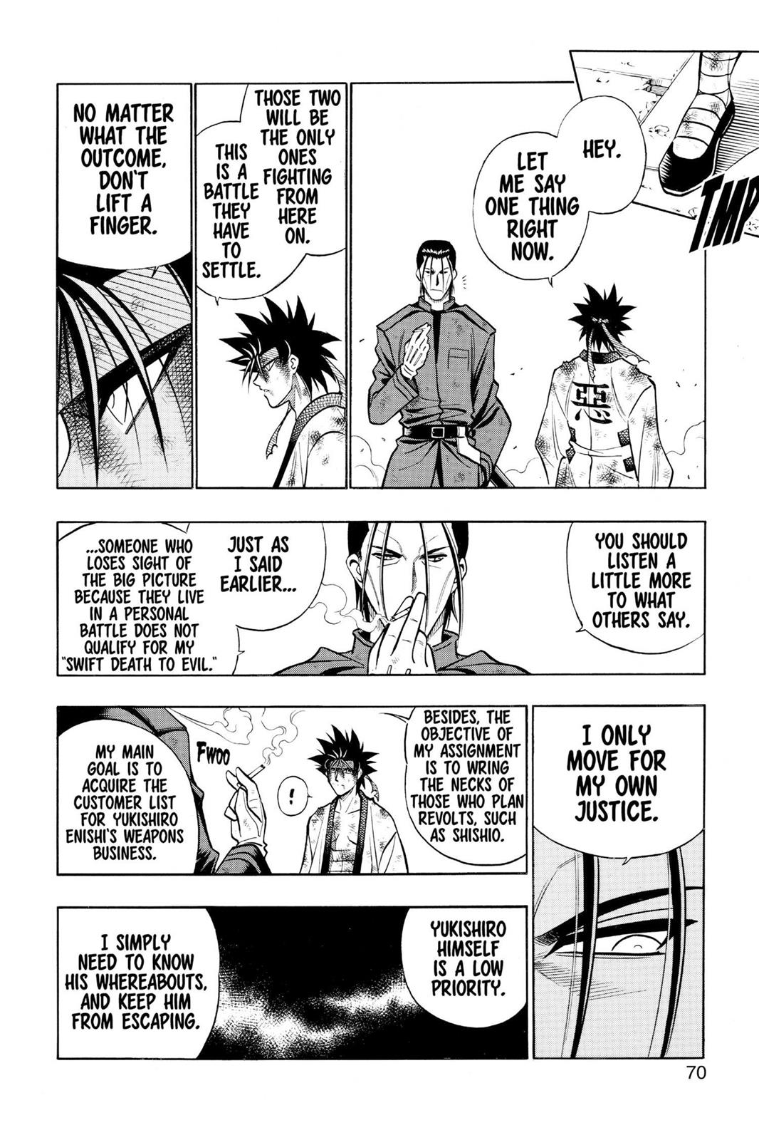 Read Rurouni Kenshin Manga Online