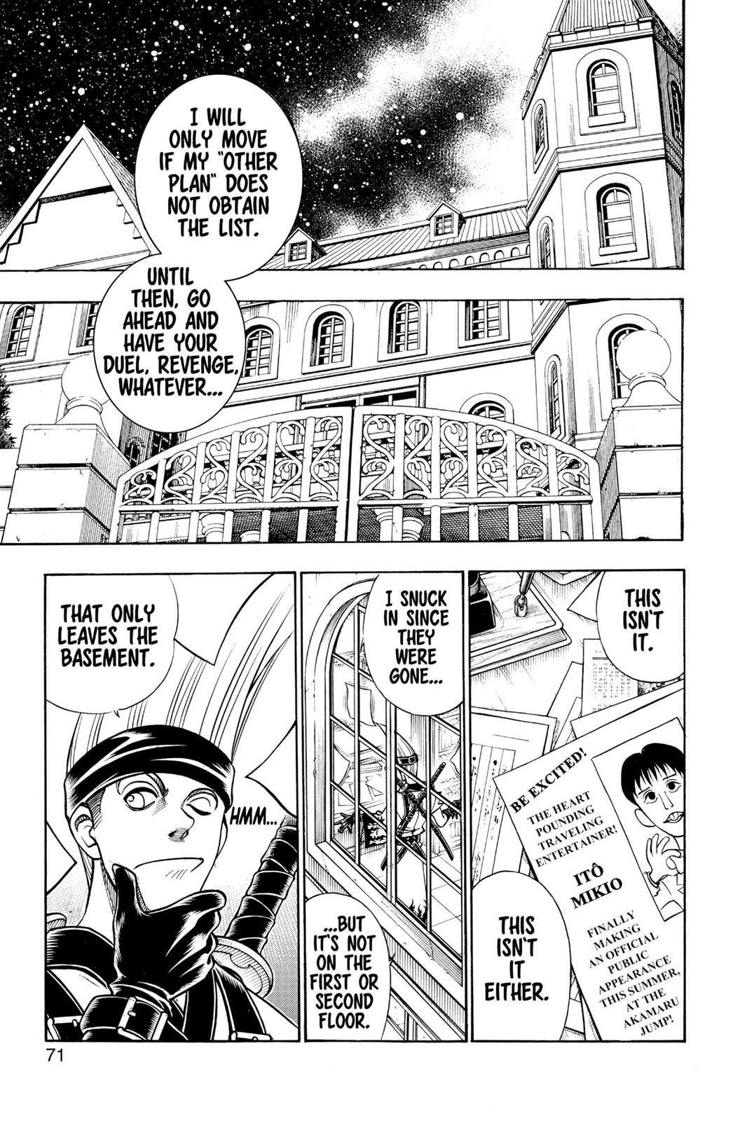Read Rurouni Kenshin Manga Online