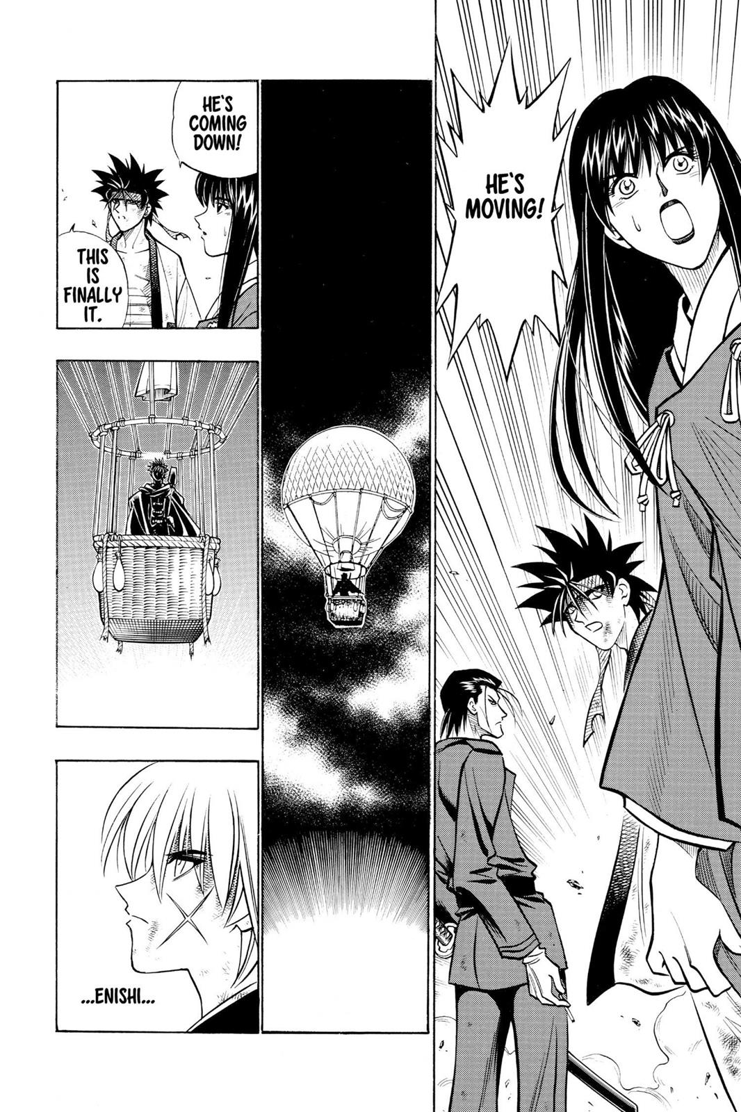 Read Rurouni Kenshin Manga Online