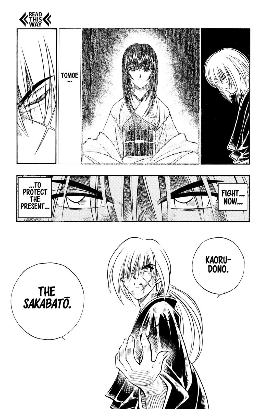 Read Rurouni Kenshin Manga Online
