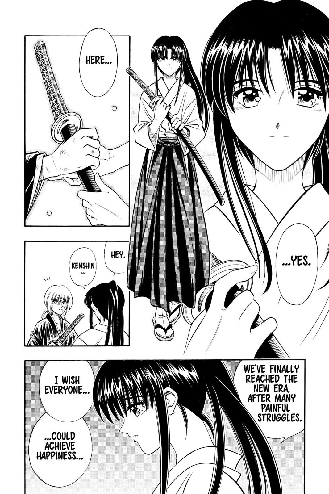 Read Rurouni Kenshin Manga Online